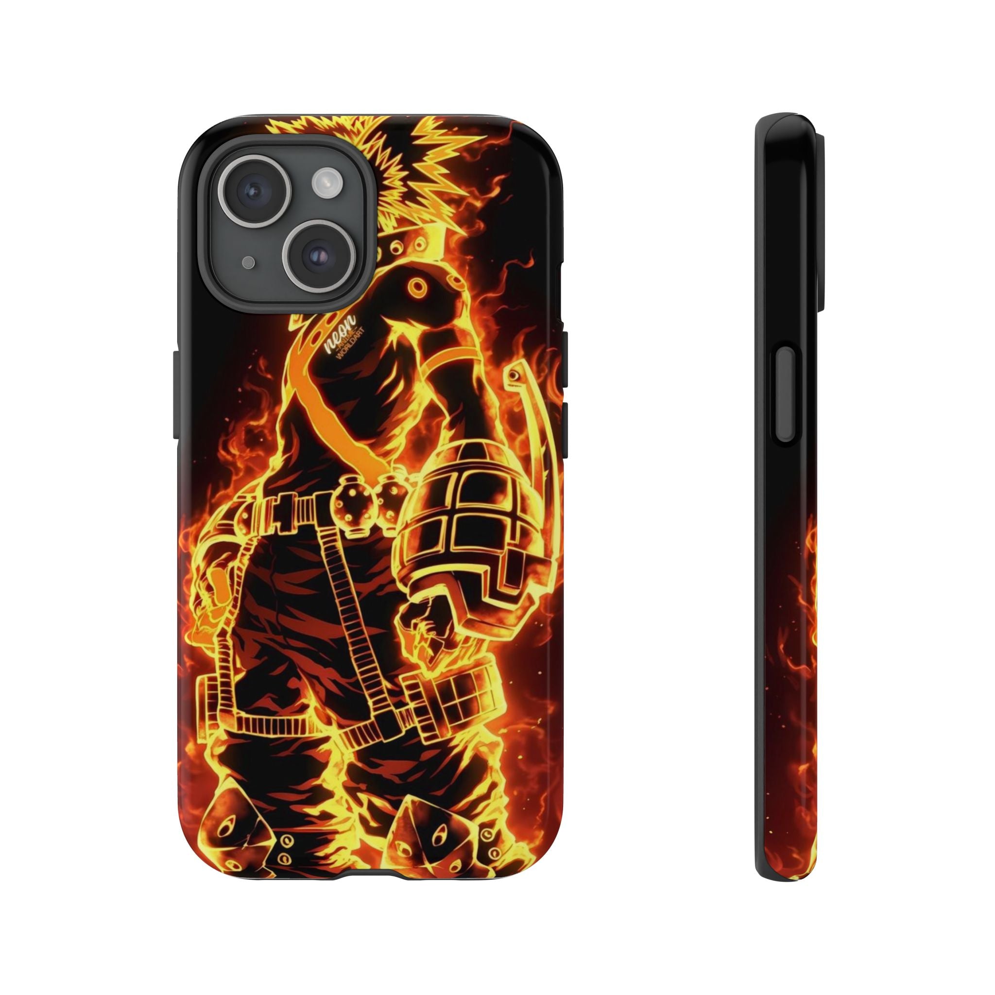 Bakugo Tough Cases Phone Case
