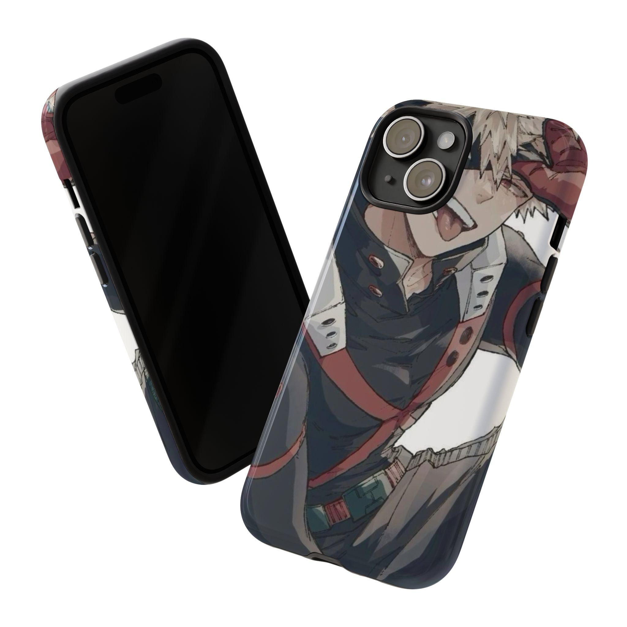 Bakugo Tough Cases — Anime Phone Case