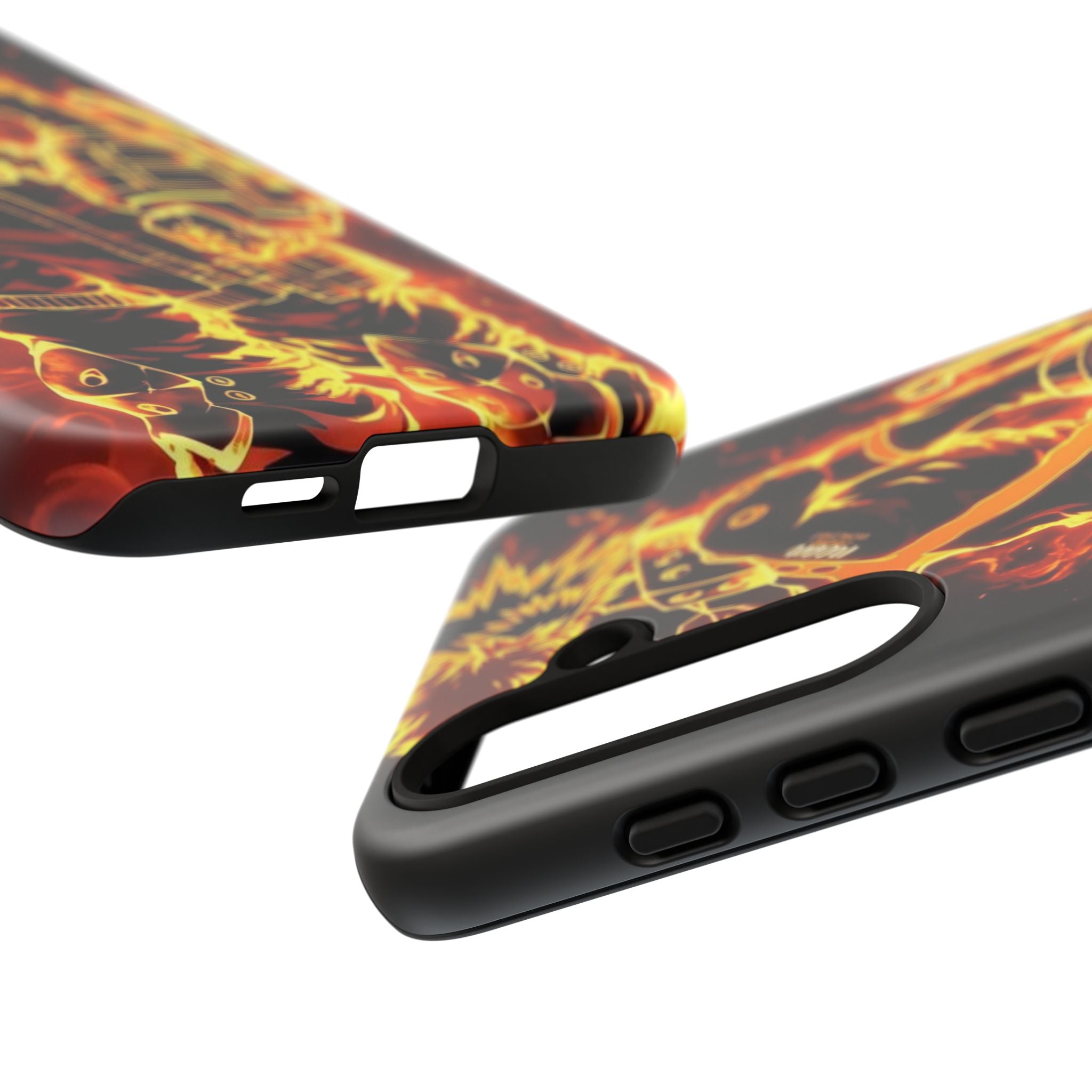 Bakugo Tough Cases Phone Case