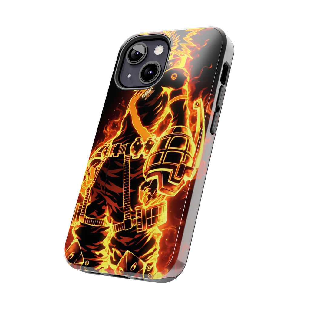 Tough Phone Cases