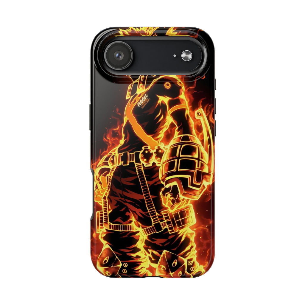 Tough Phone Cases