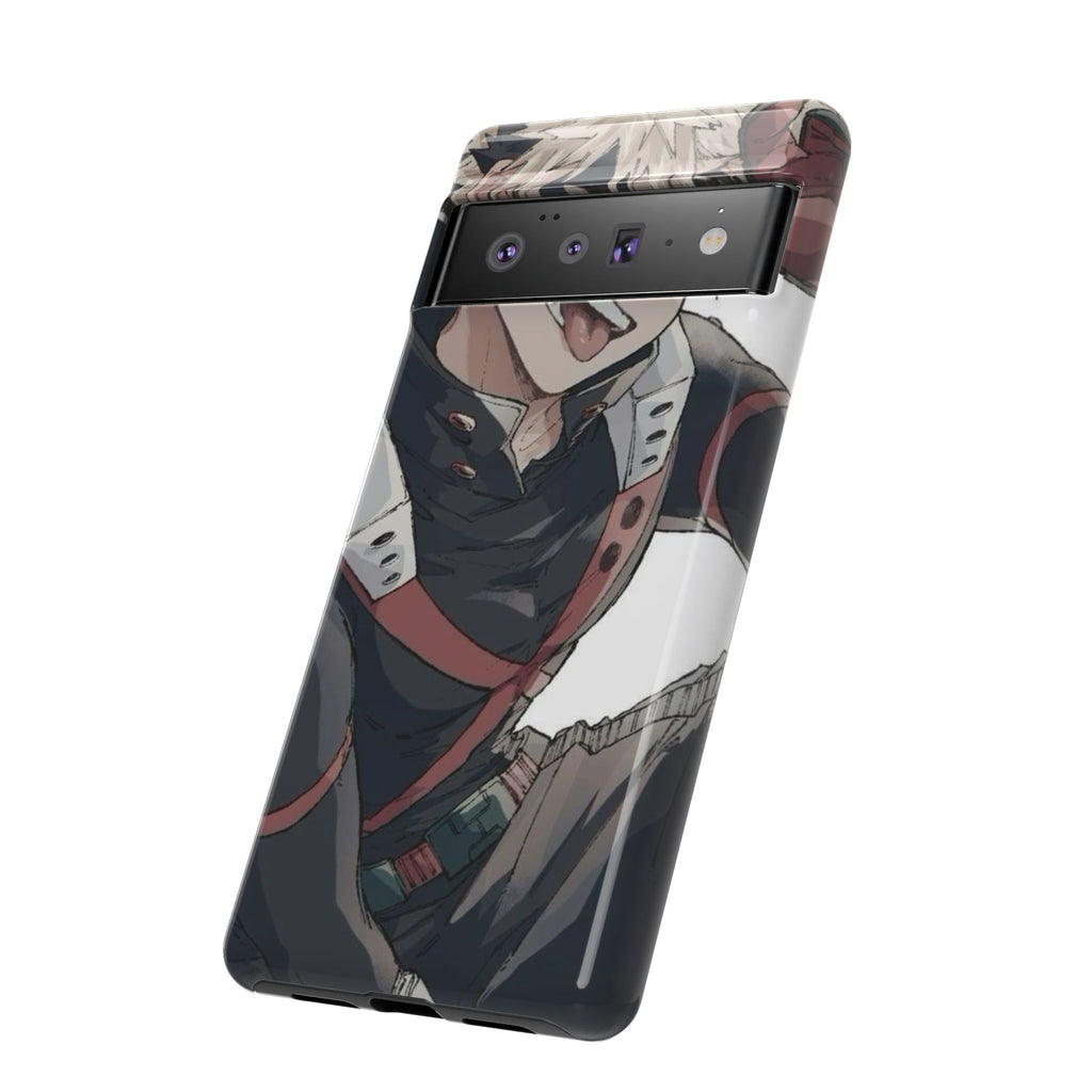 Bakugo Tough Cases — Anime Phone Case