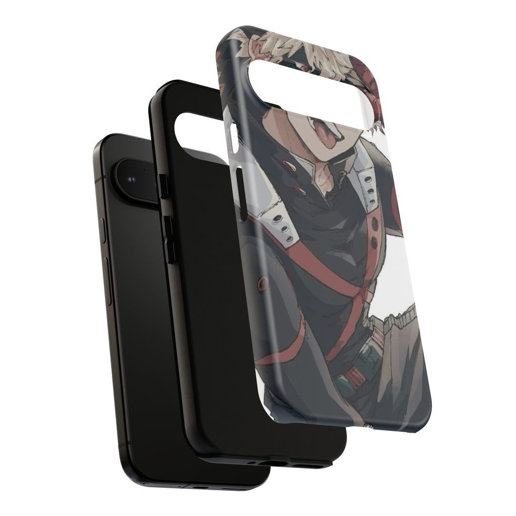 Bakugo Tough Cases — Anime Phone Case