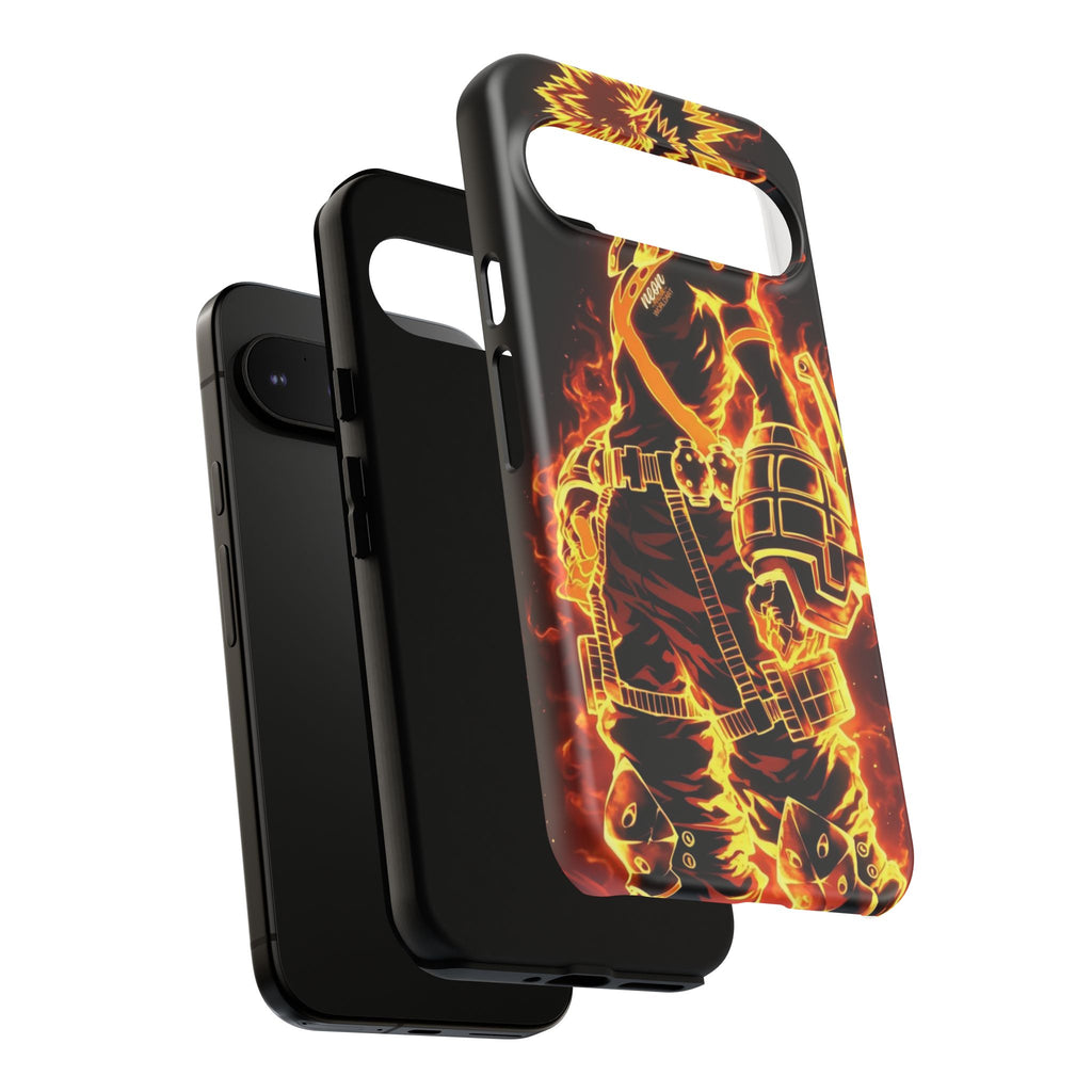 Bakugo Tough Cases Phone Case