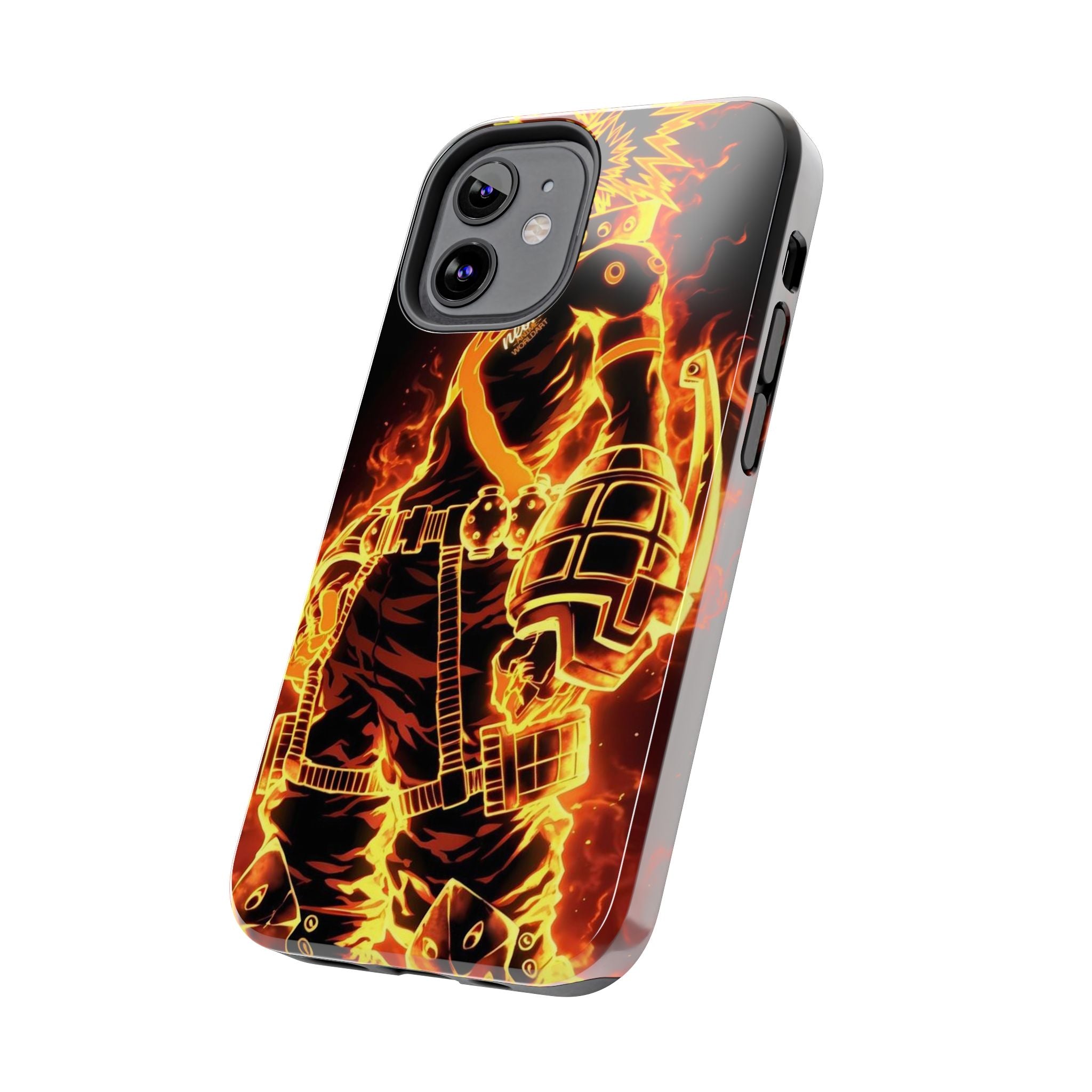 Tough Phone Cases