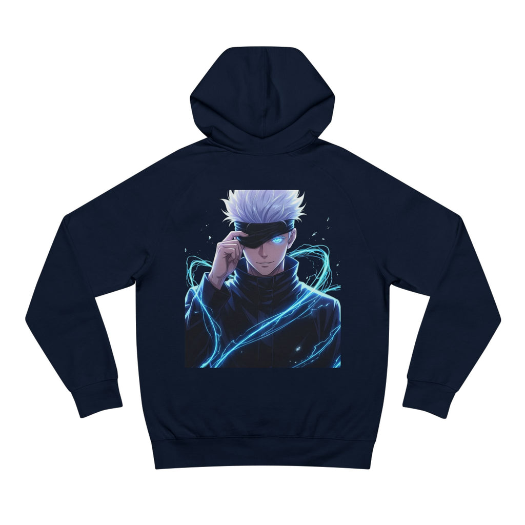 Goju Animi Hoodie — Casual Streetwear Pullover for Girls & Boys