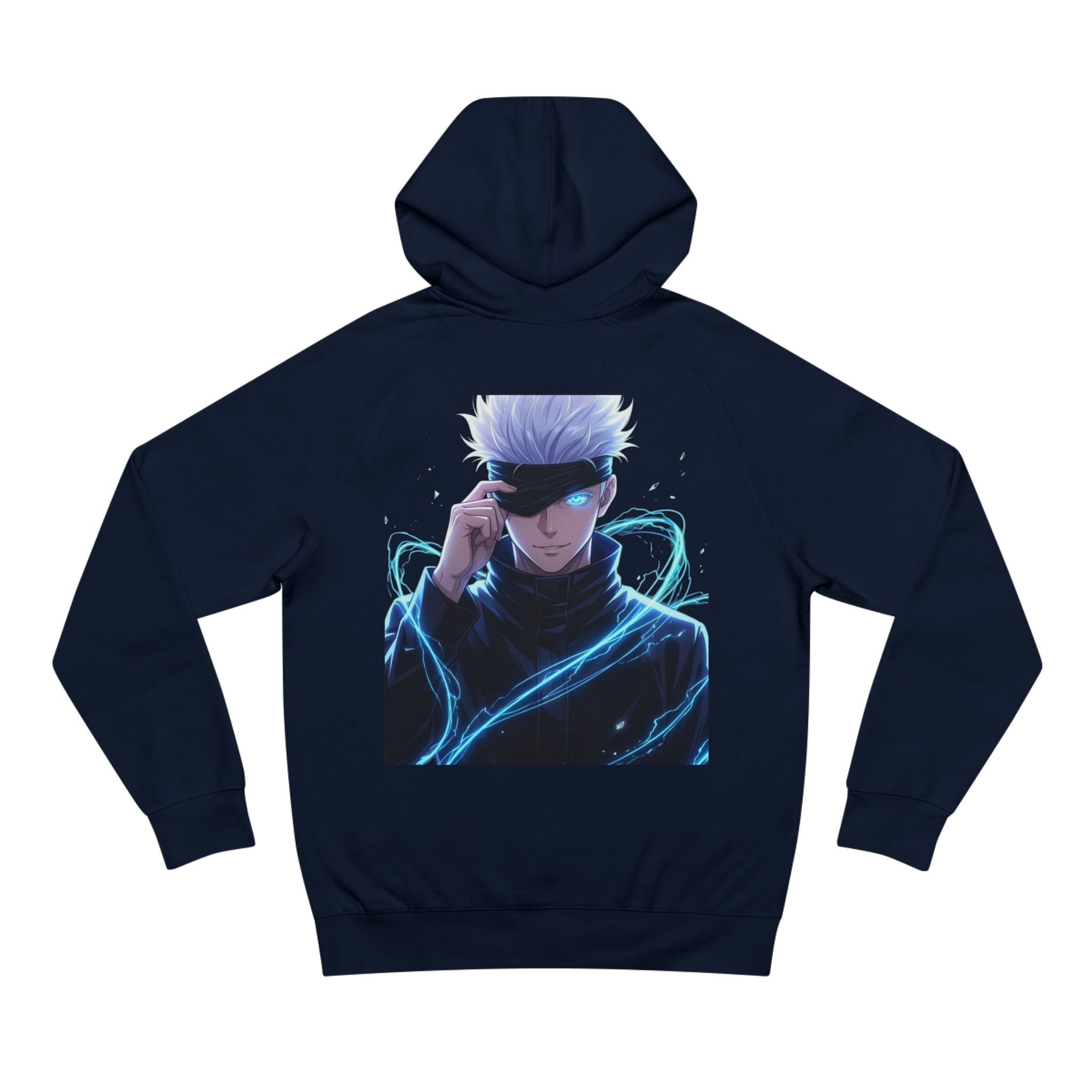Goju Animi Hoodie — Casual Streetwear Pullover for Girls & Boys