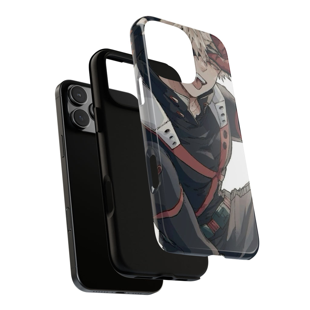 Bakugo Tough Cases — Anime Phone Case