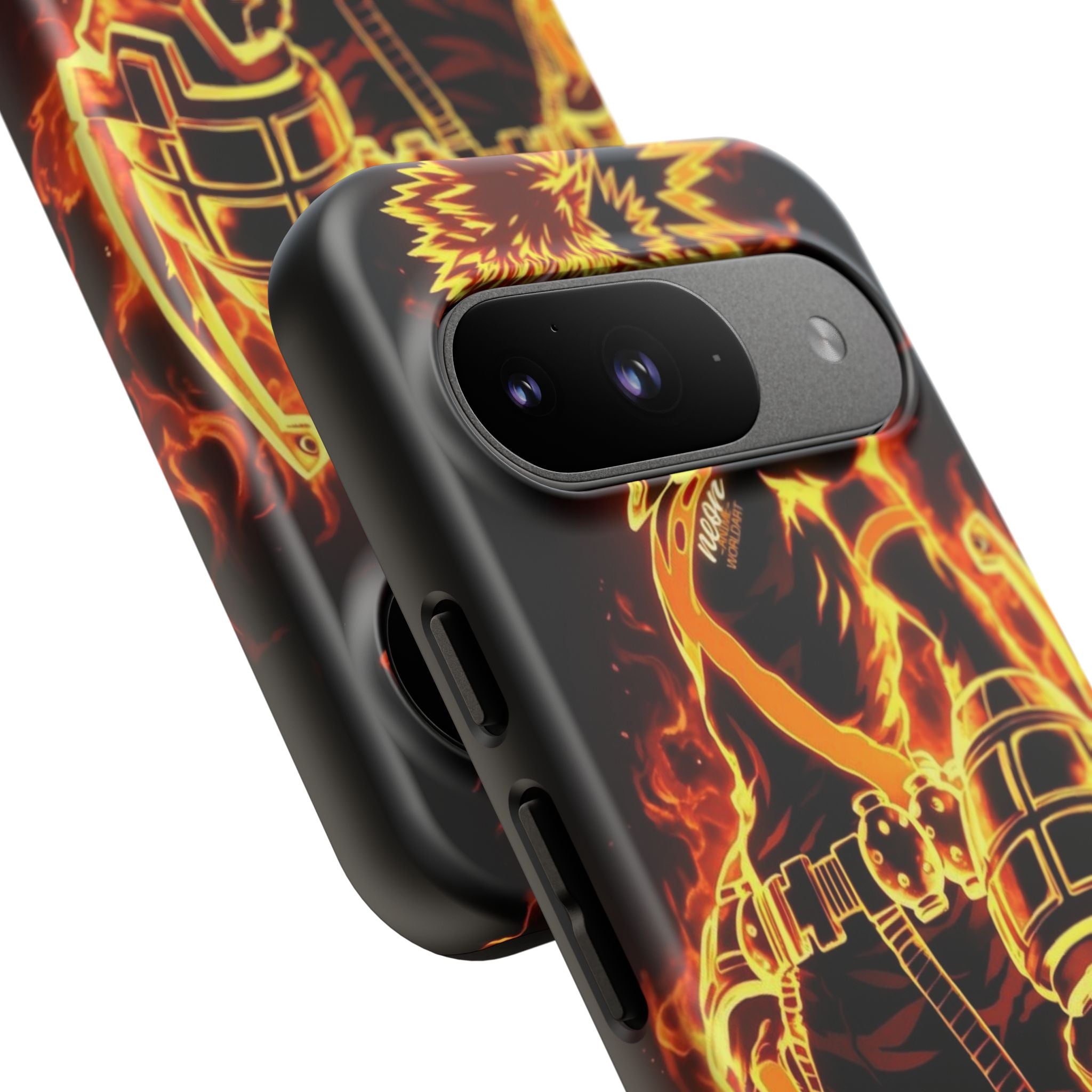 Bakugo Tough Cases Phone Case