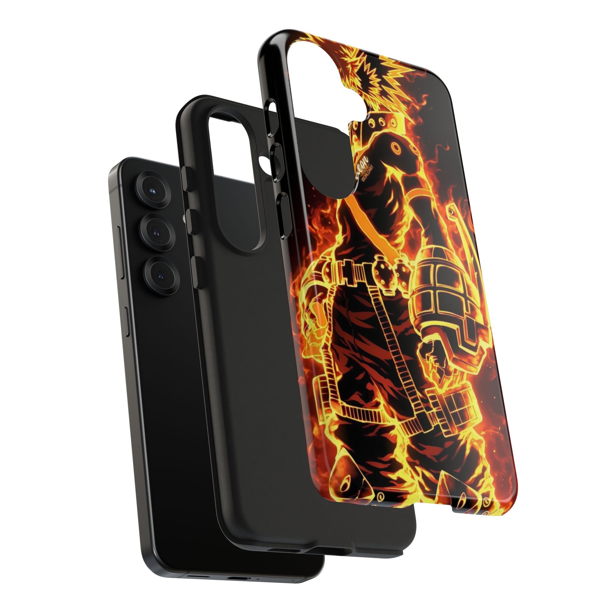 Tough Phone Cases