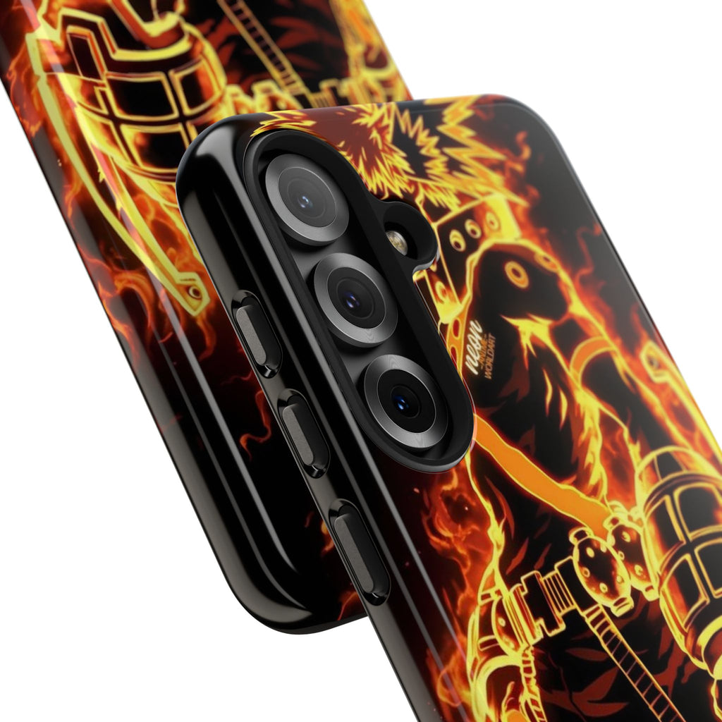 Tough Phone Cases