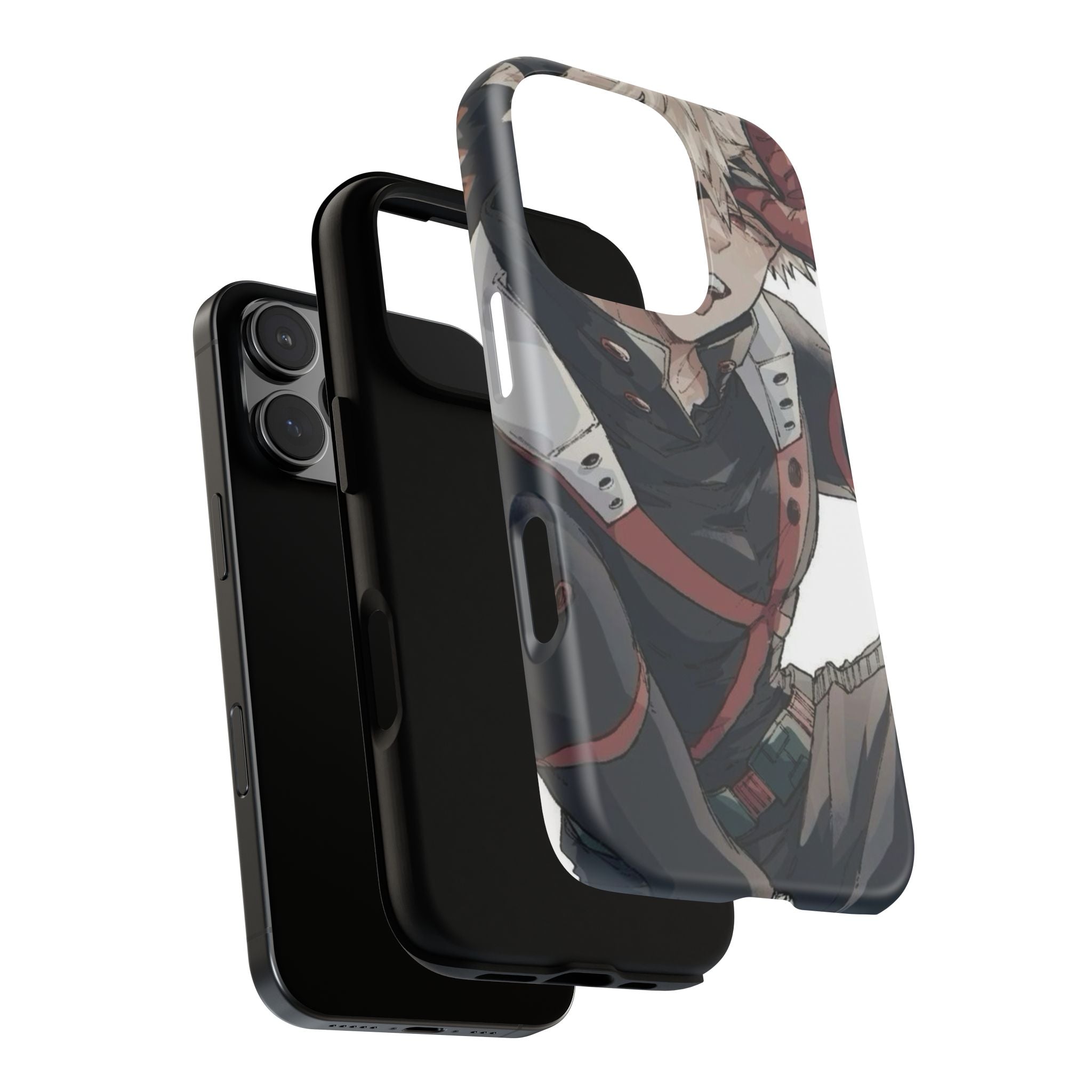 Bakugo Tough Cases — Anime Phone Case