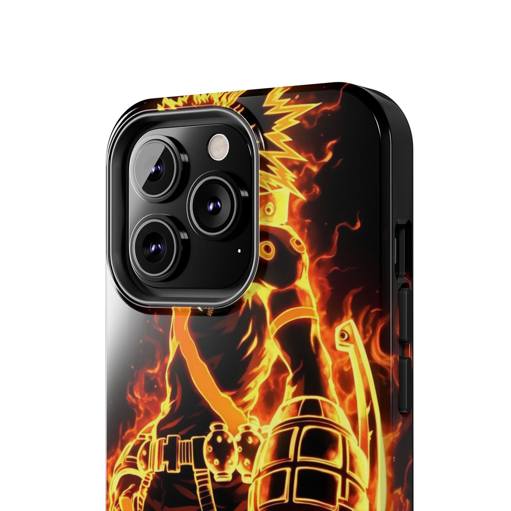 Tough Phone Cases
