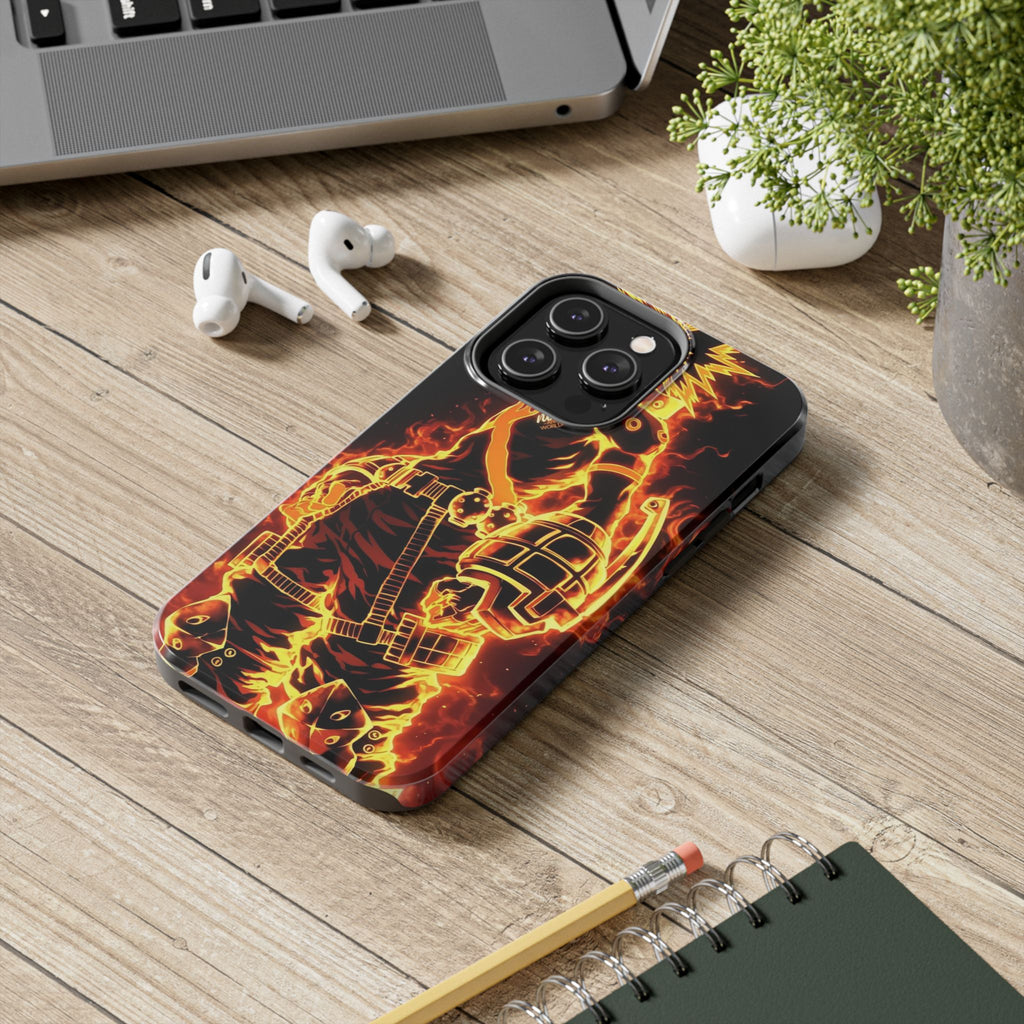 Tough Phone Cases