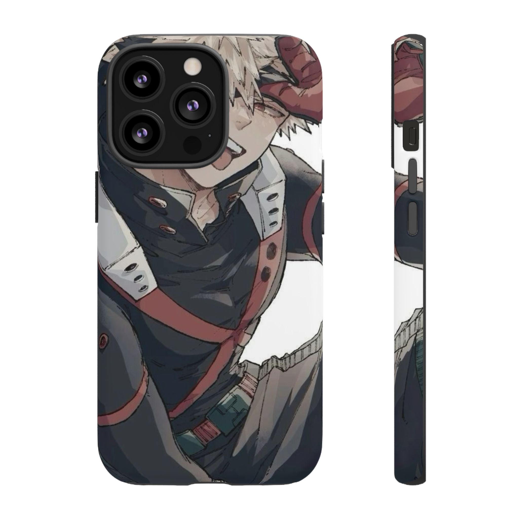 Bakugo Tough Cases — Anime Phone Case