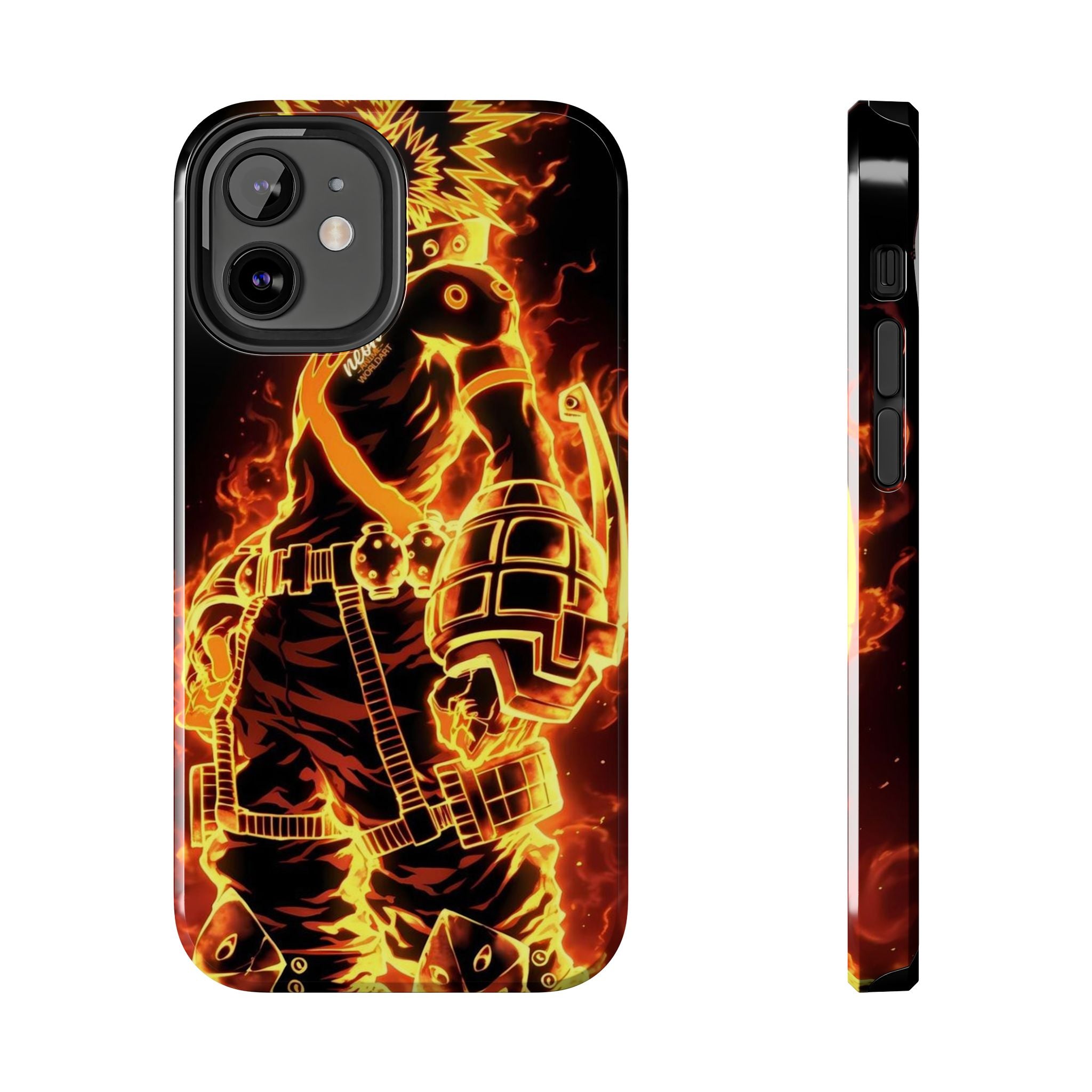 Tough Phone Cases