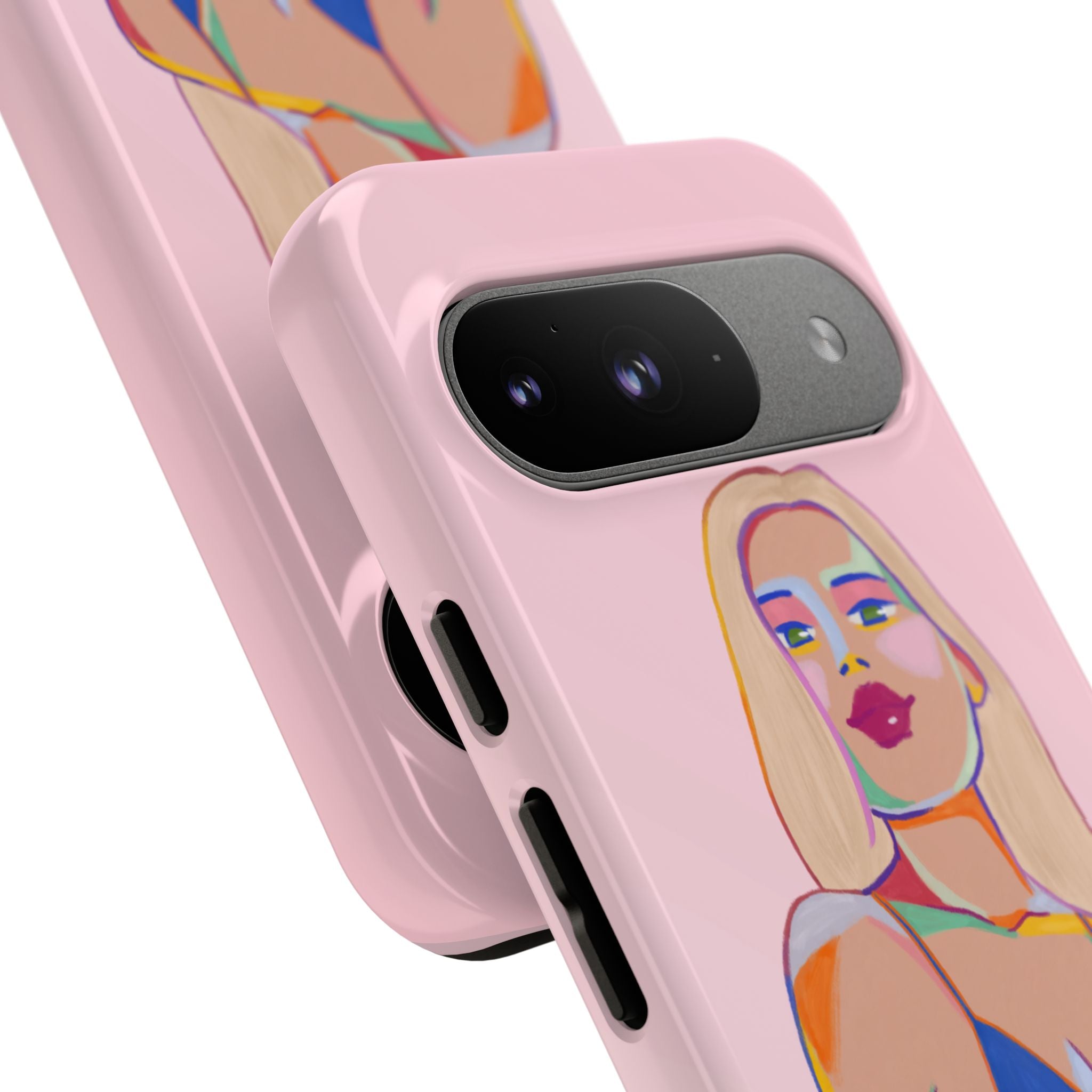 Tough  Aesthetic Cases
