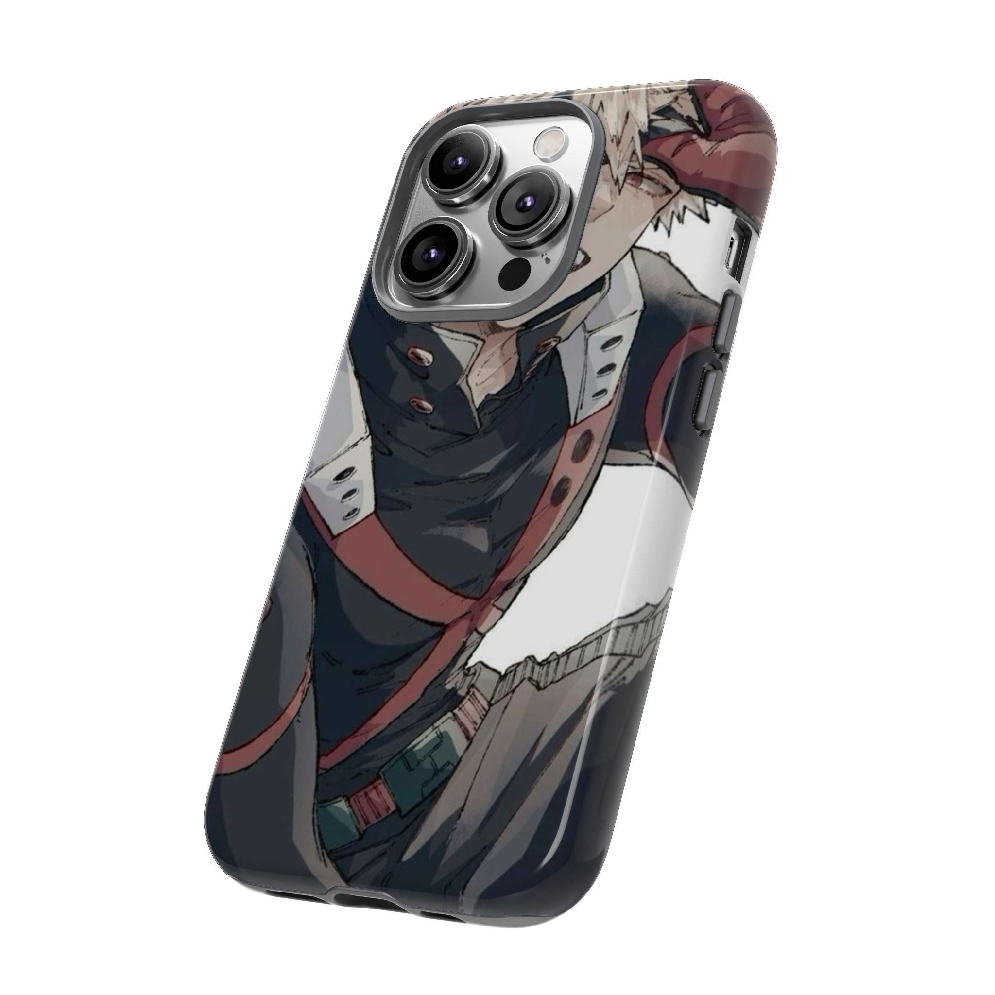 Bakugo Tough Cases — Anime Phone Case