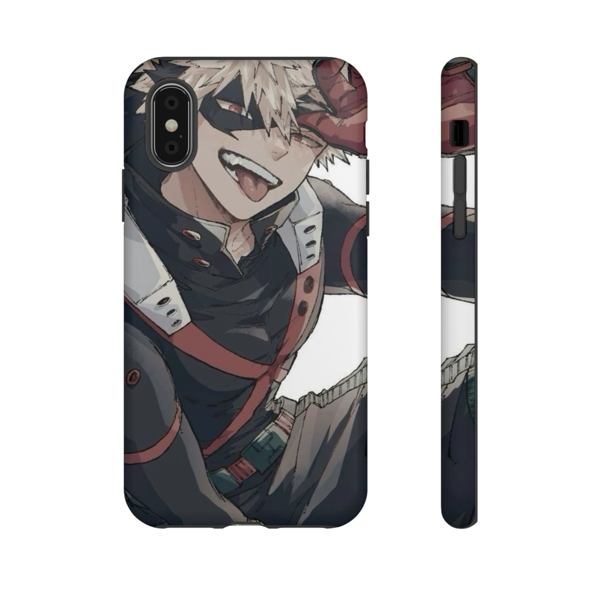 Bakugo Tough Cases — Anime Phone Case