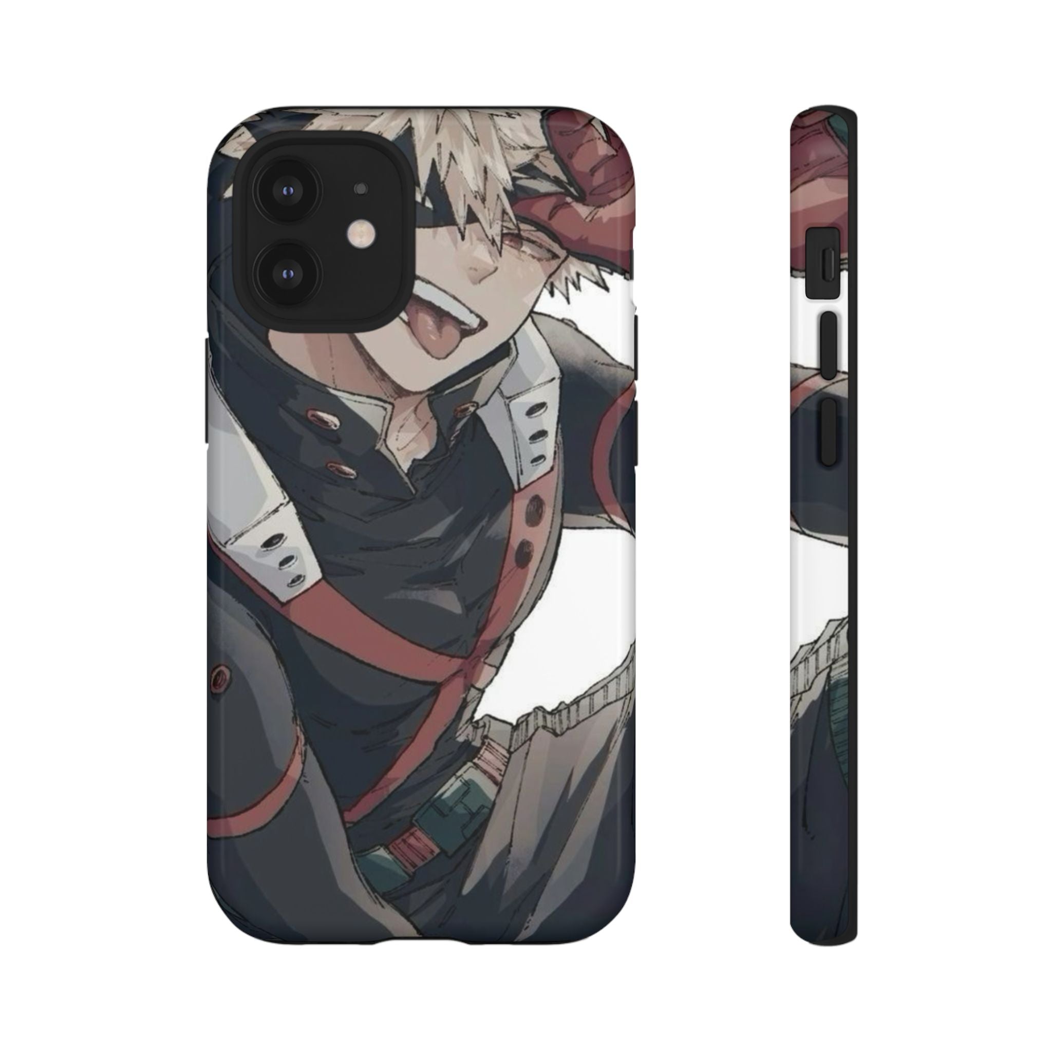 Bakugo Tough Cases — Anime Phone Case