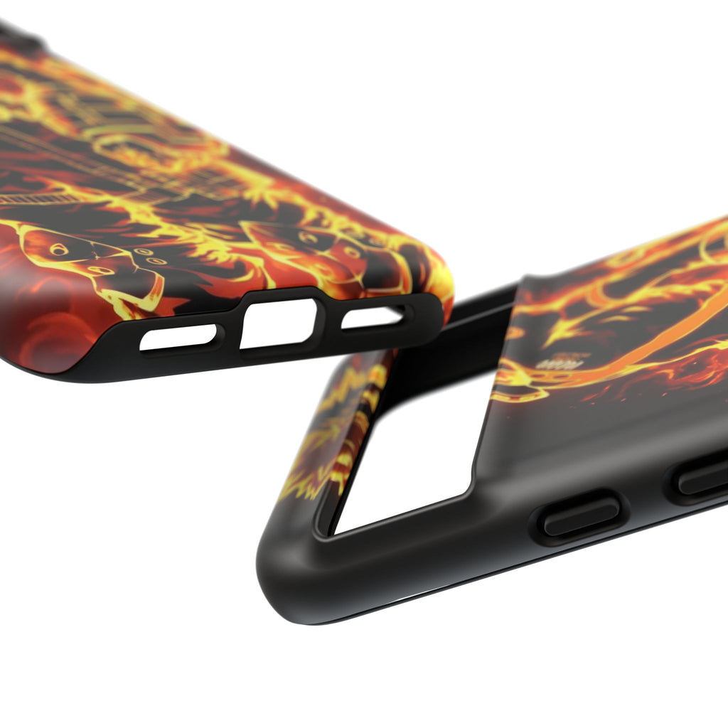 Bakugo Tough Cases Phone Case
