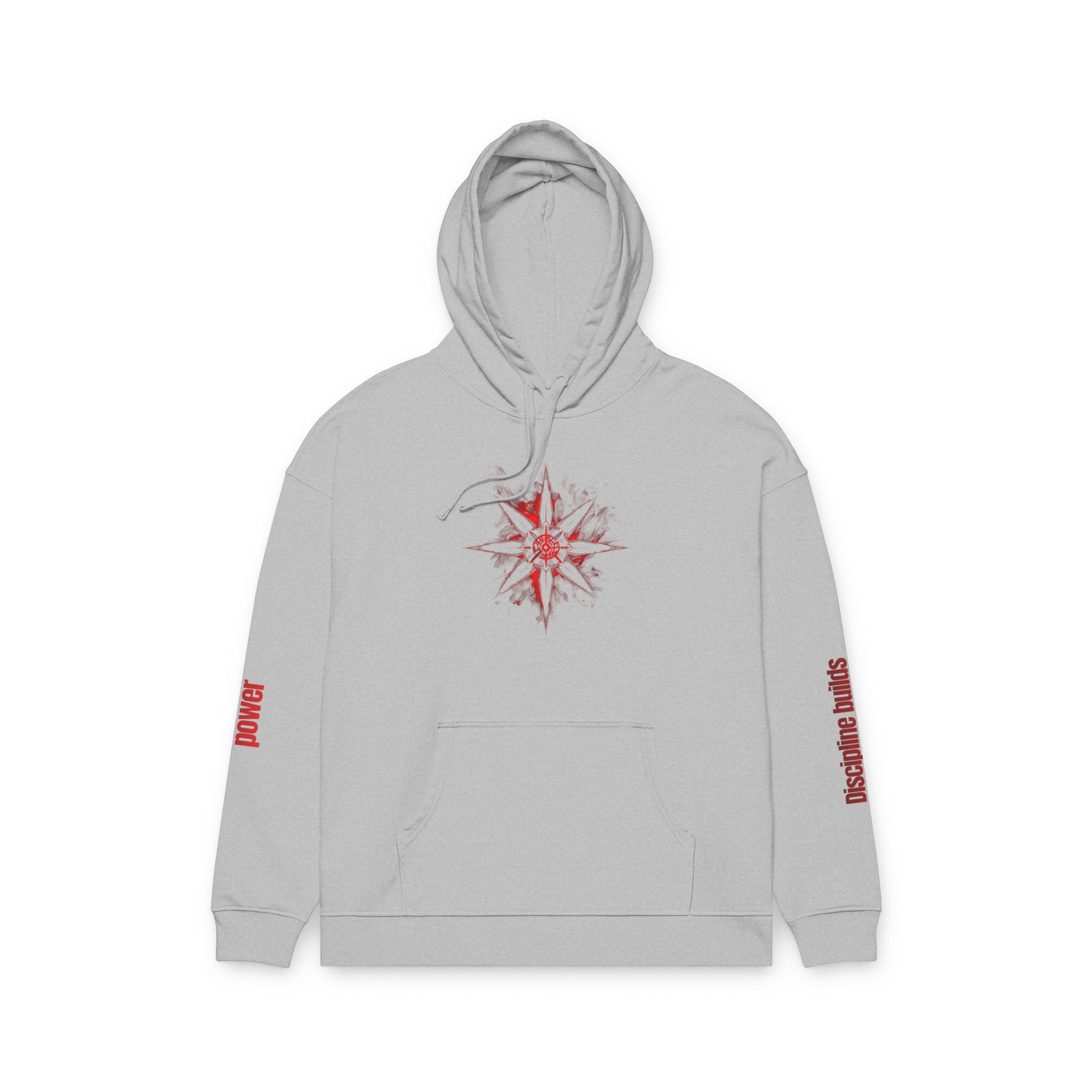 Streetwear GPJU Relaxed Hoodie — Organic Slammer Style