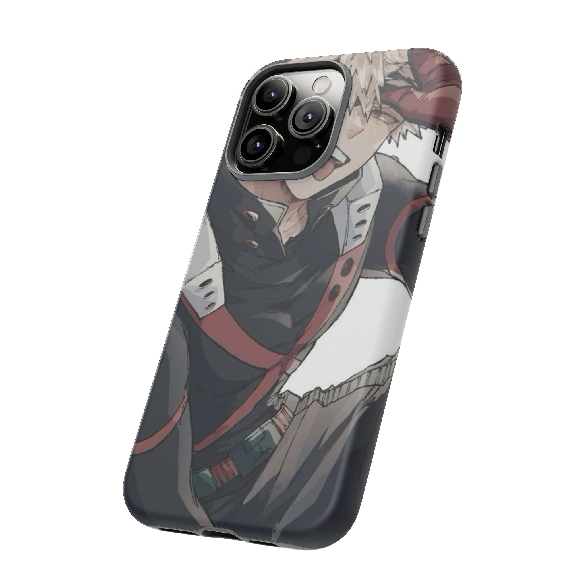 Bakugo Tough Cases — Anime Phone Case