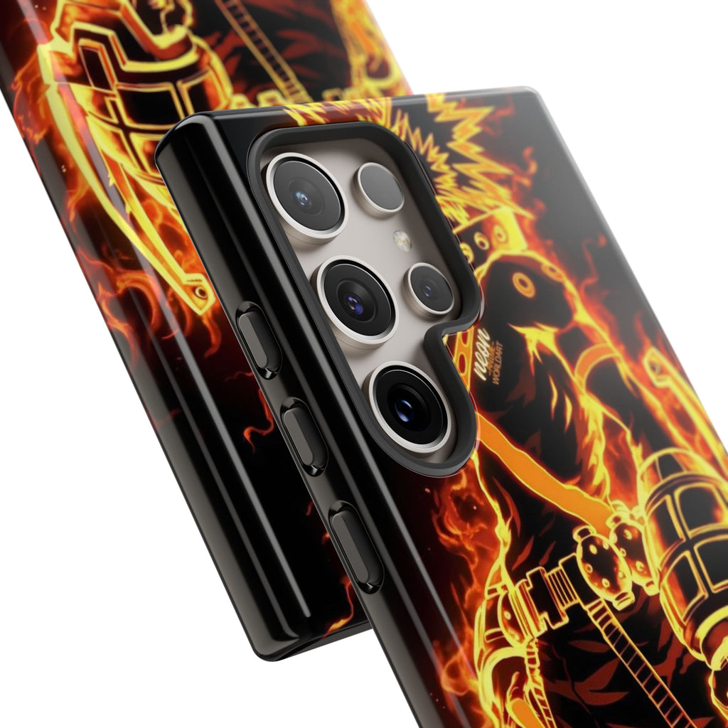 Bakugo Tough Cases Phone Case
