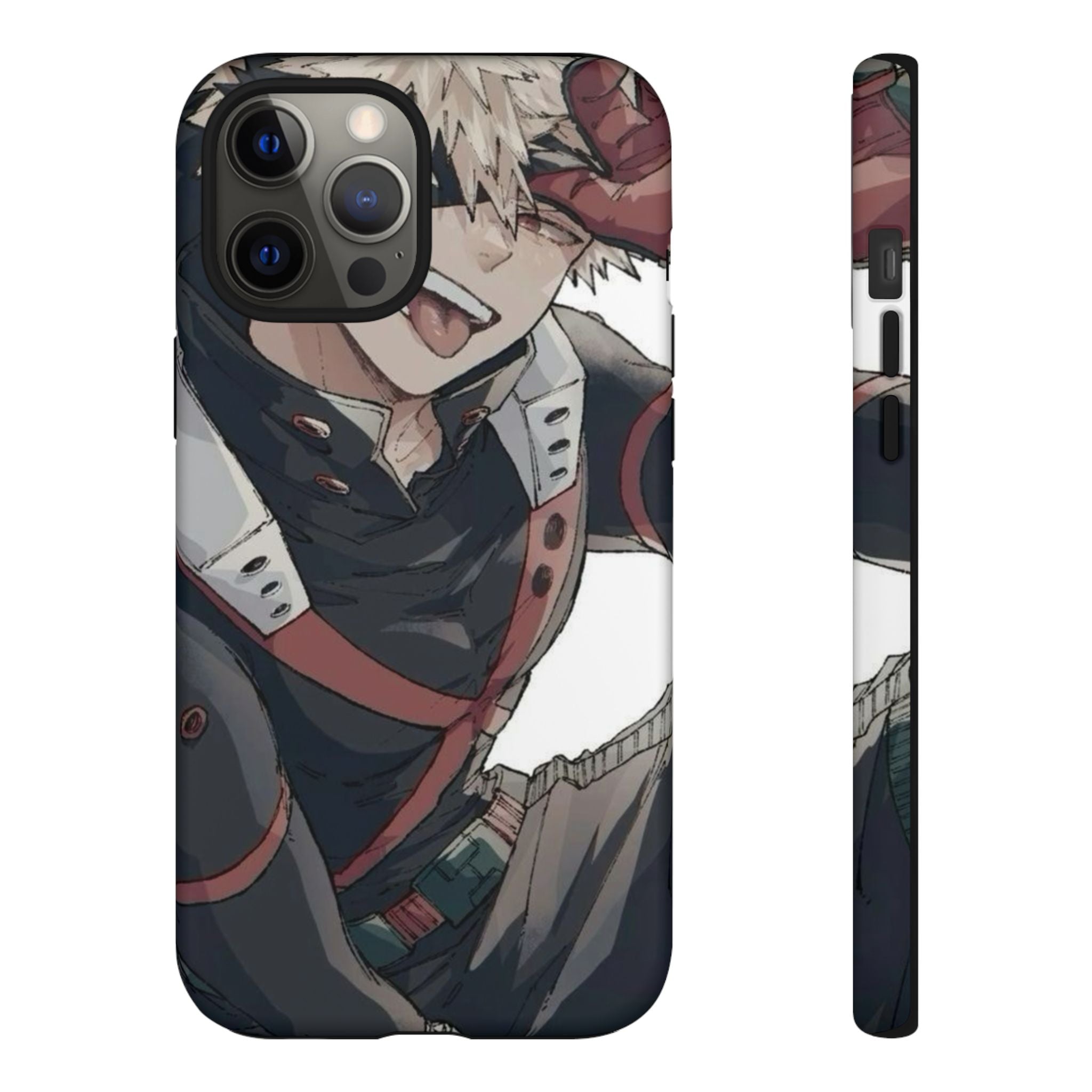 Bakugo Tough Cases — Anime Phone Case