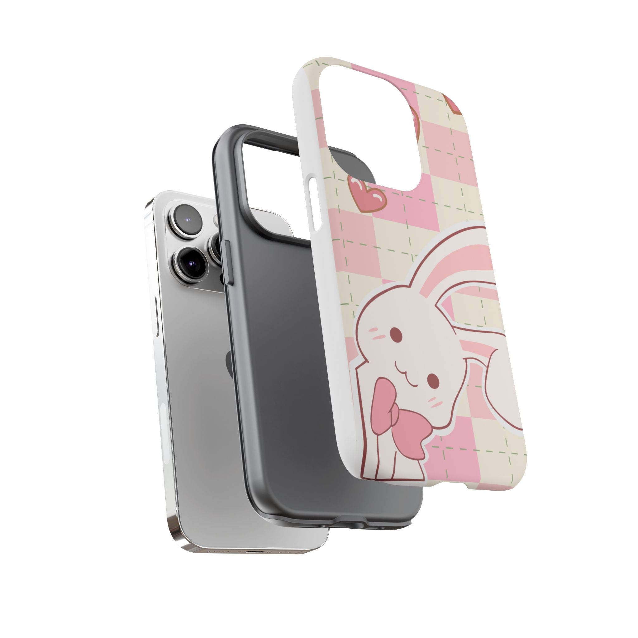 Cute Phone Case — Tough Protective Phone Case with Adorable Design