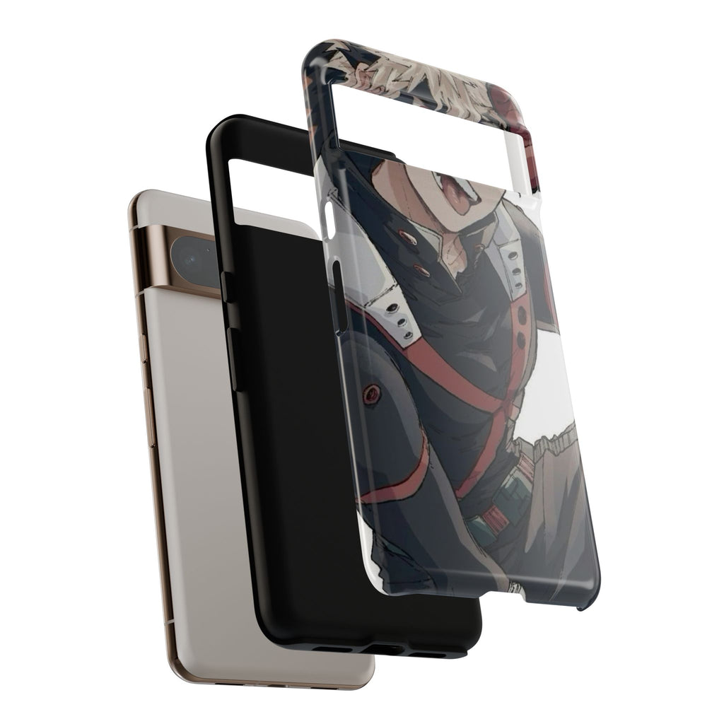 Bakugo Tough Cases — Anime Phone Case