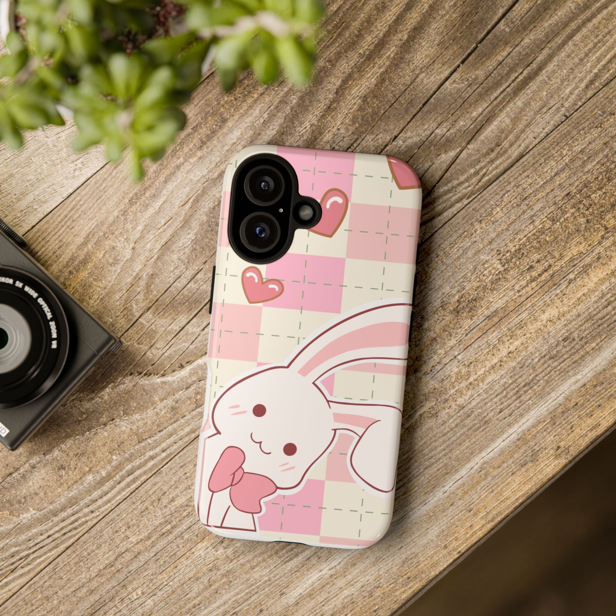 Cute Phone Case — Tough Protective Phone Case with Adorable Design