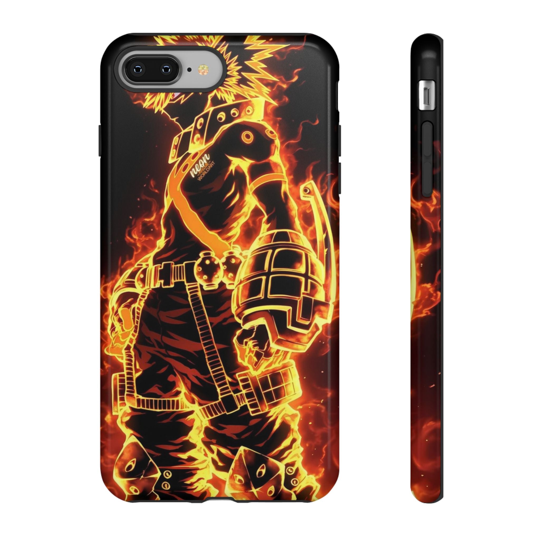 Bakugo Tough Cases Phone Case