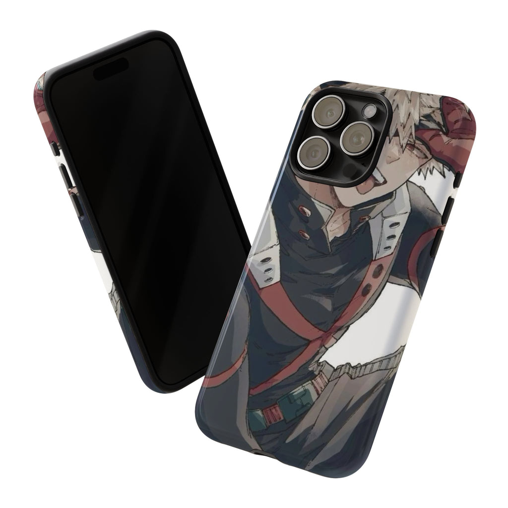 Bakugo Tough Cases — Anime Phone Case
