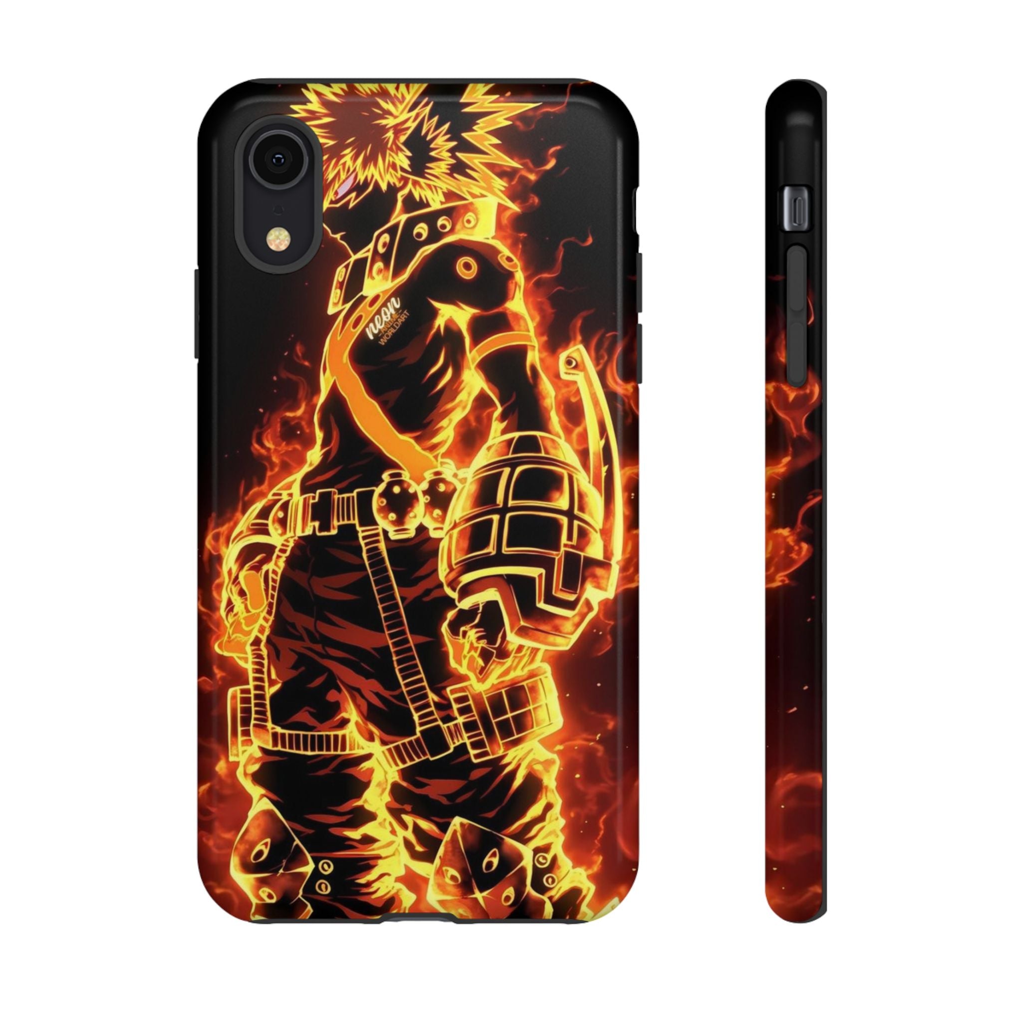 Bakugo Tough Cases Phone Case