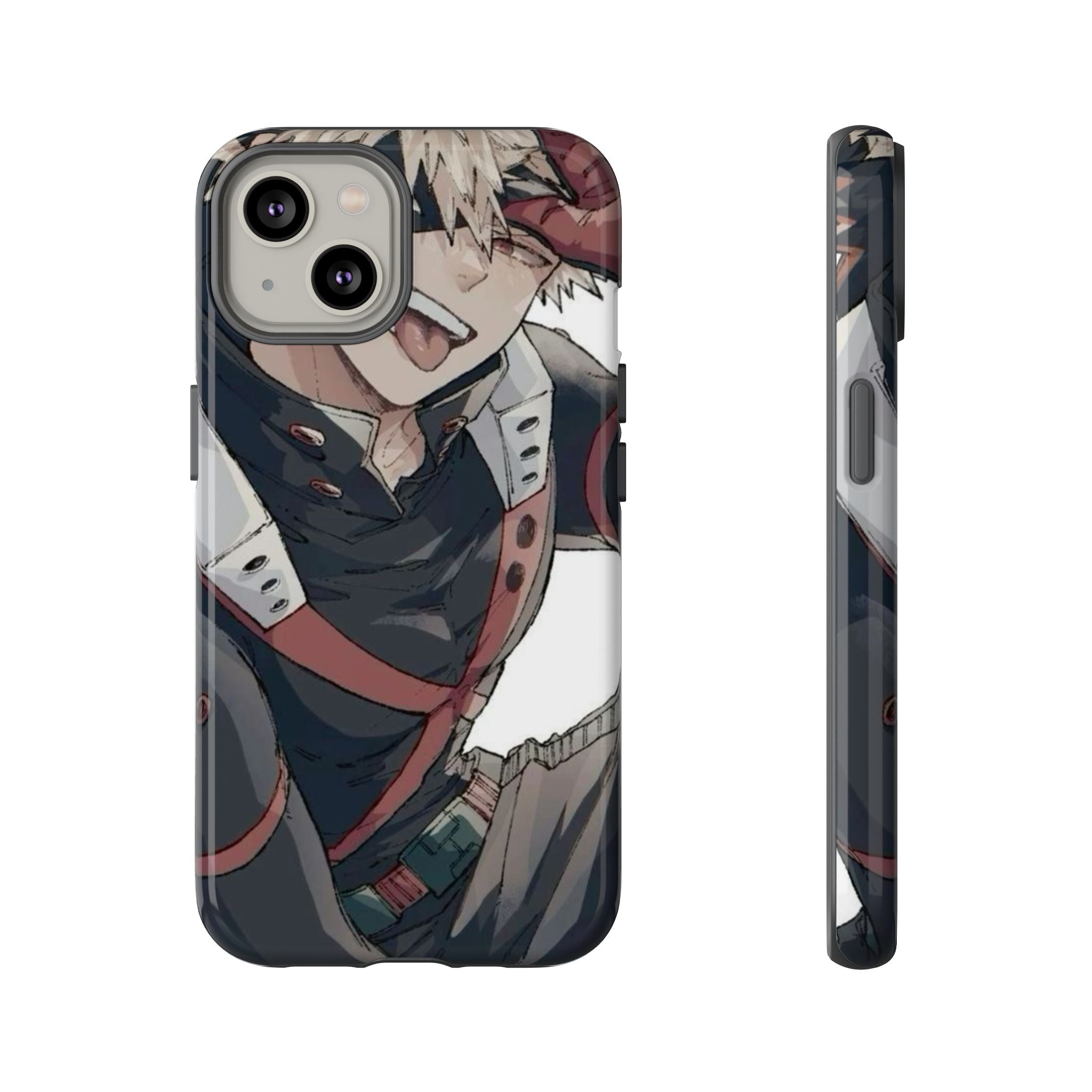 Bakugo Tough Cases — Anime Phone Case