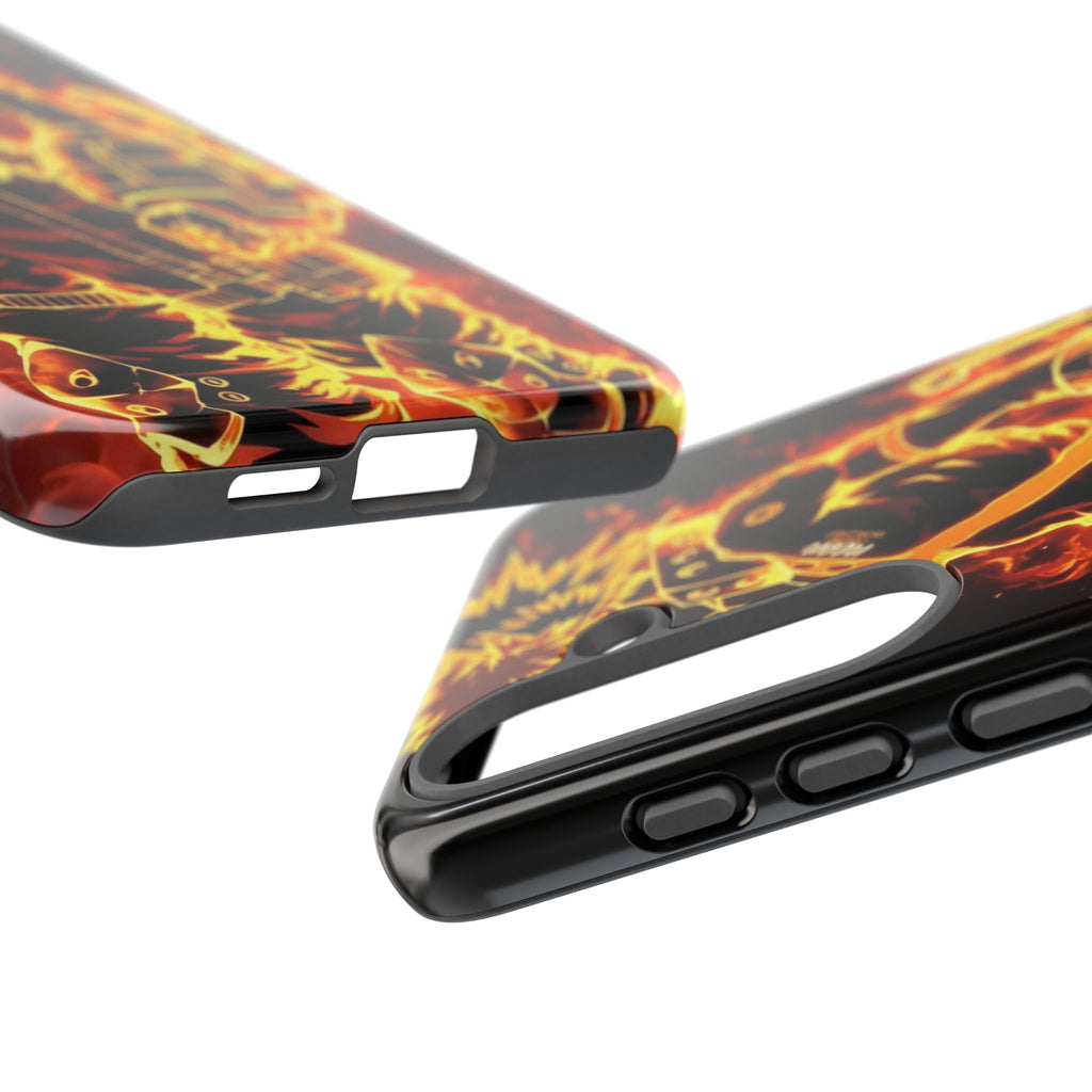 Bakugo Tough Cases Phone Case