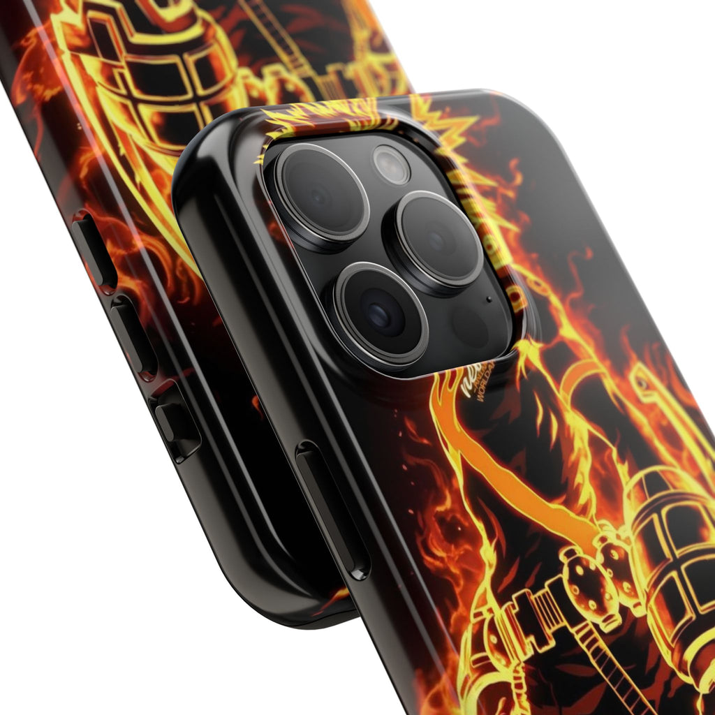 Tough Phone Cases