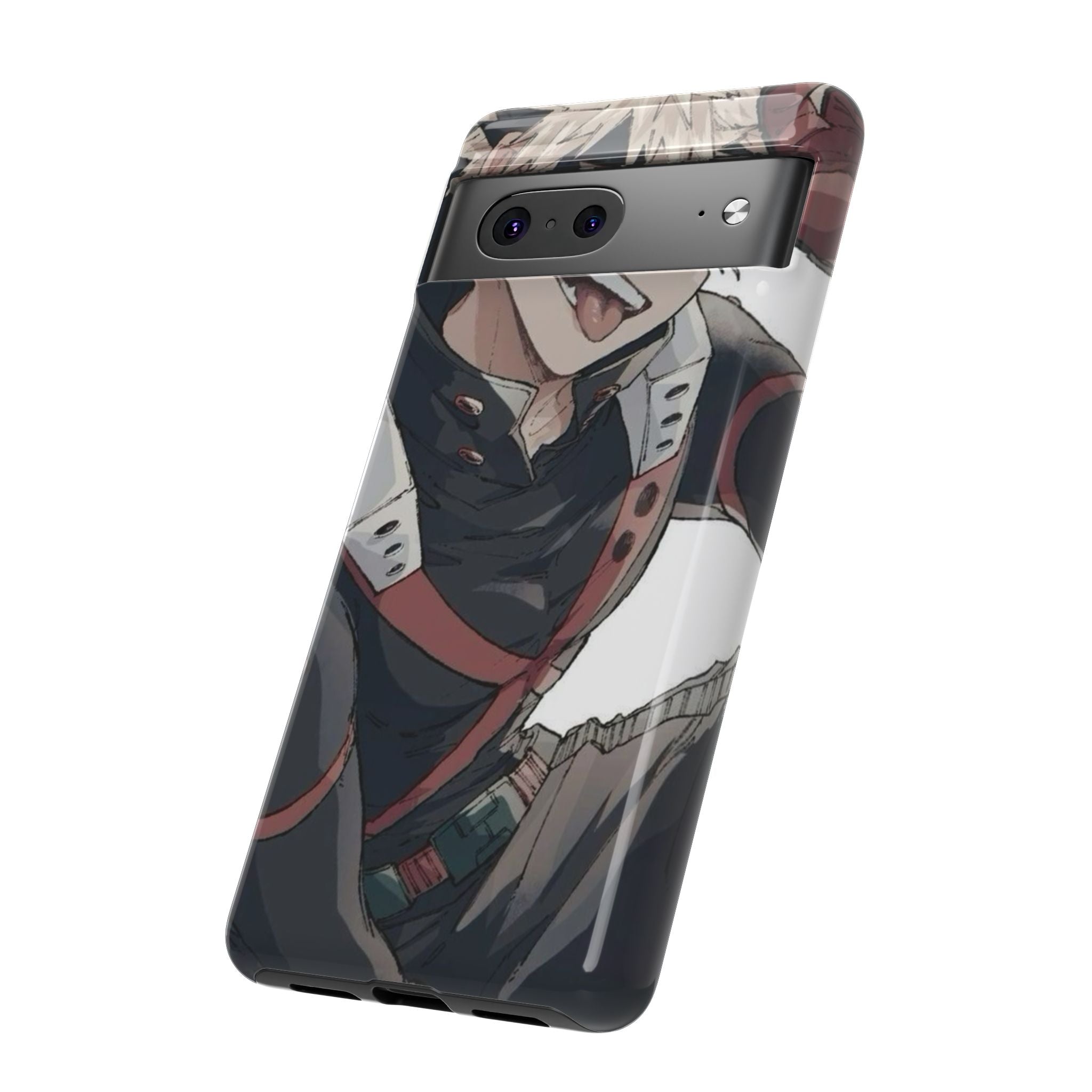 Bakugo Tough Cases — Anime Phone Case