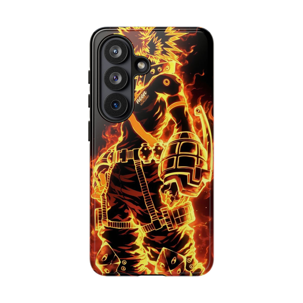 Bakugo Tough Cases Phone Case