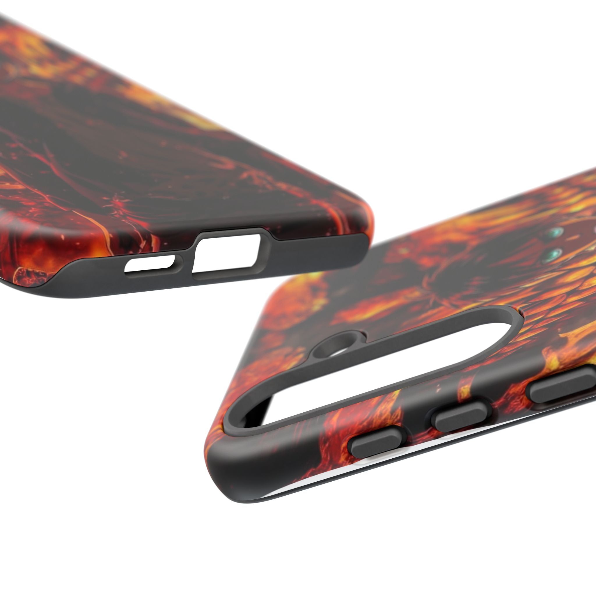 Eren Yeager Phone Case — Tough Cases Anime Protective Cover