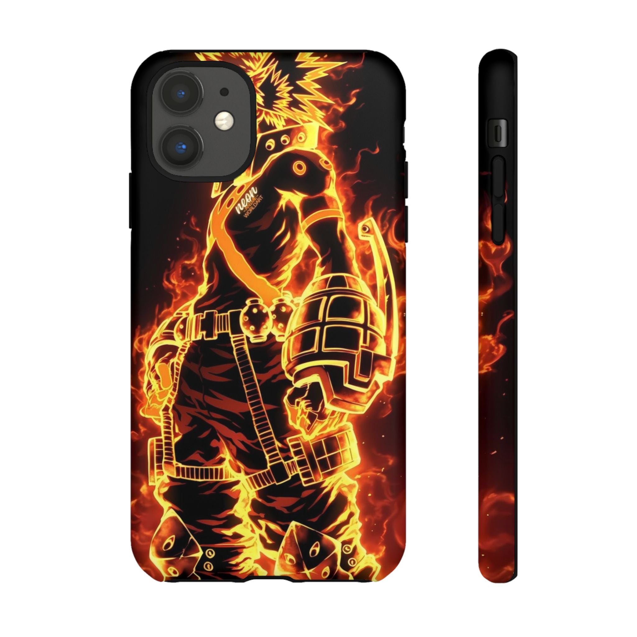 Bakugo Tough Cases Phone Case