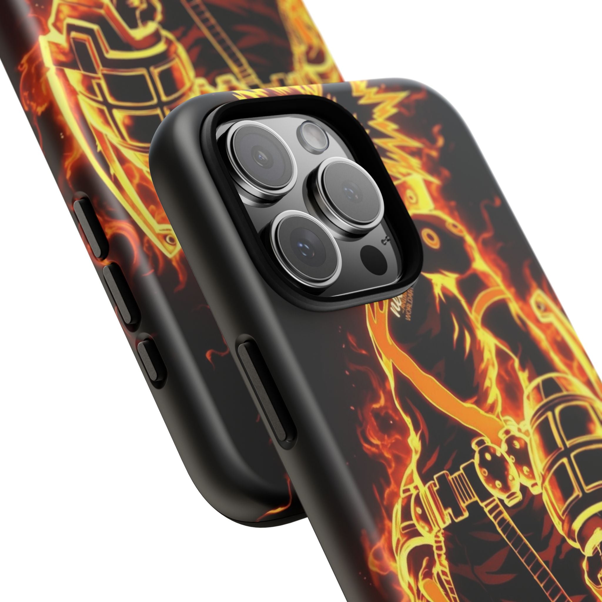 Bakugo Tough Cases Phone Case