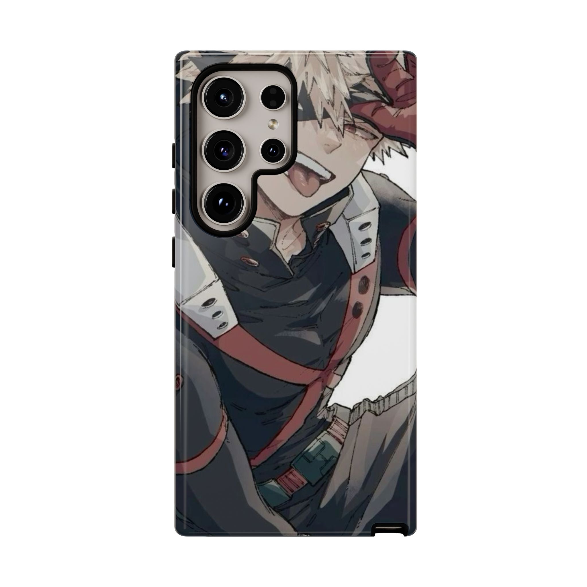 Bakugo Tough Cases — Anime Phone Case