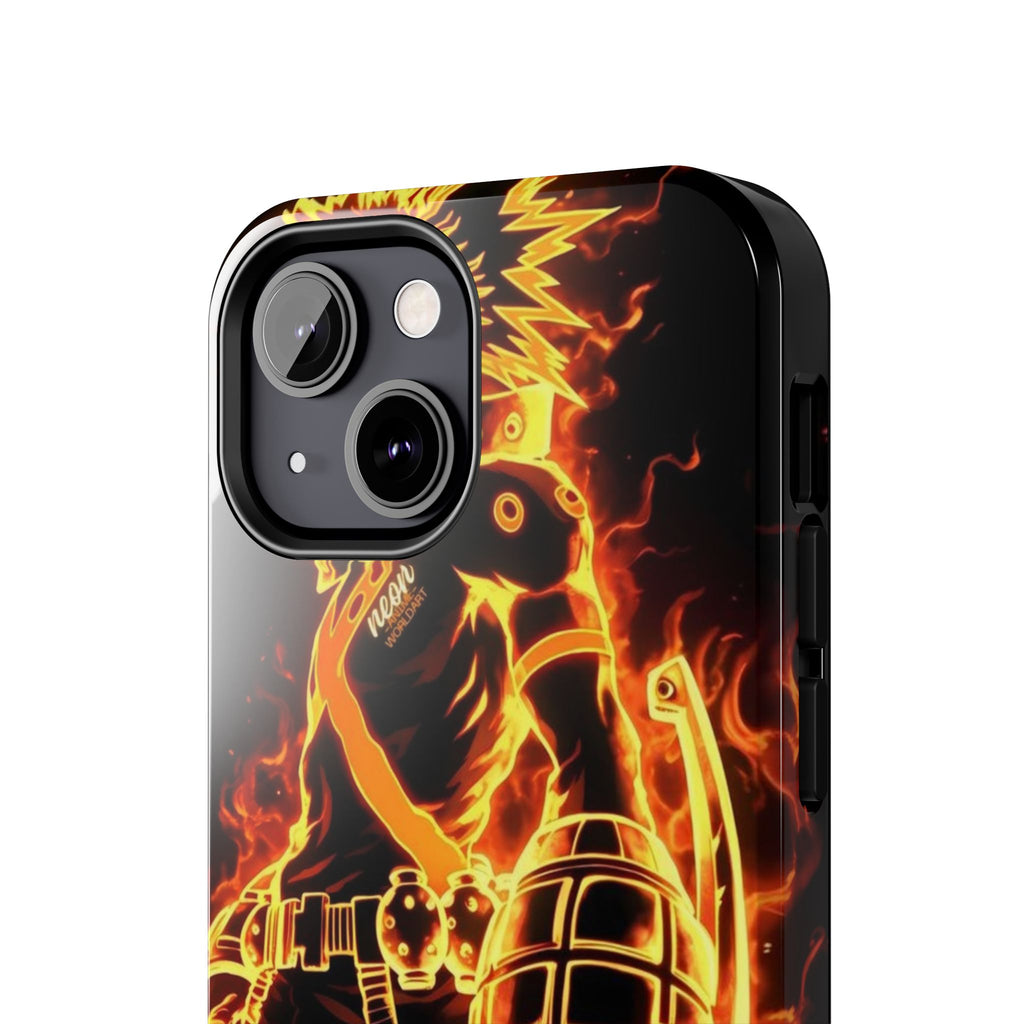Tough Phone Cases