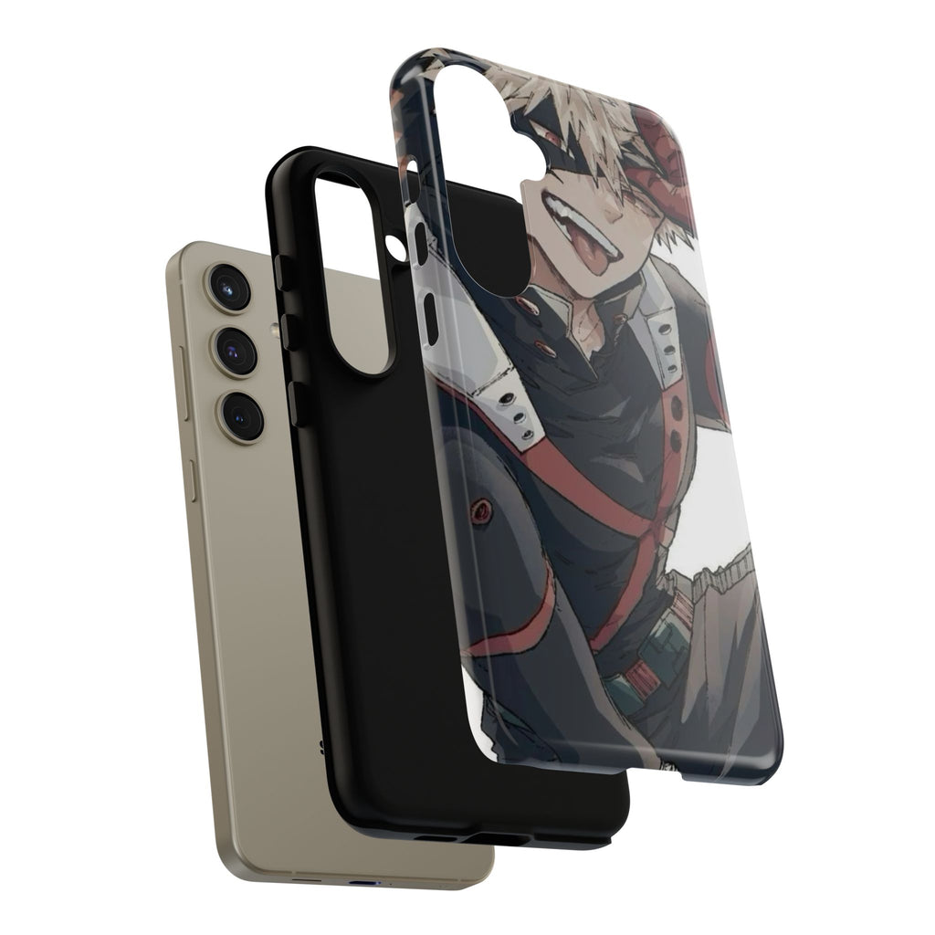 Bakugo Tough Cases — Anime Phone Case