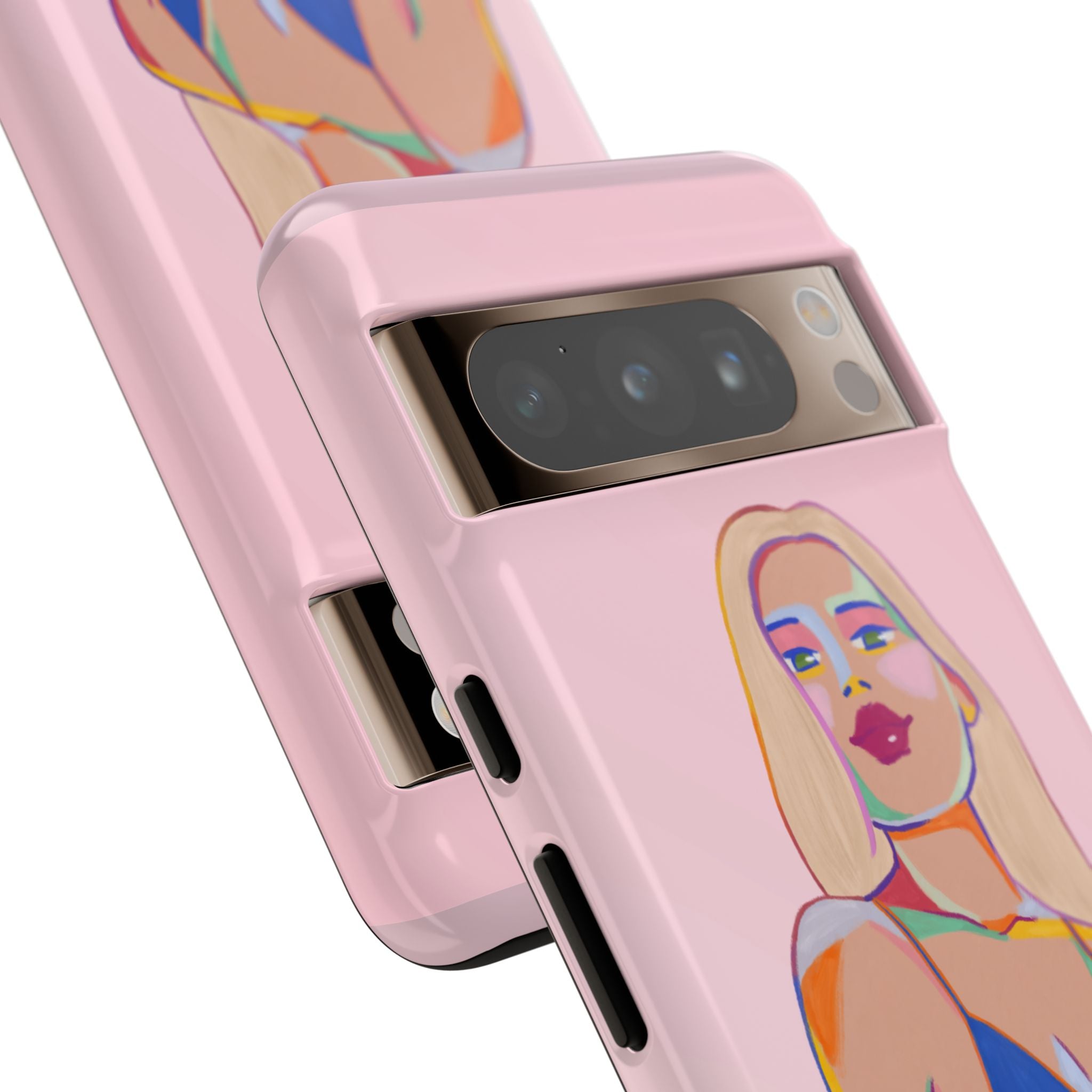 Tough  Aesthetic Cases