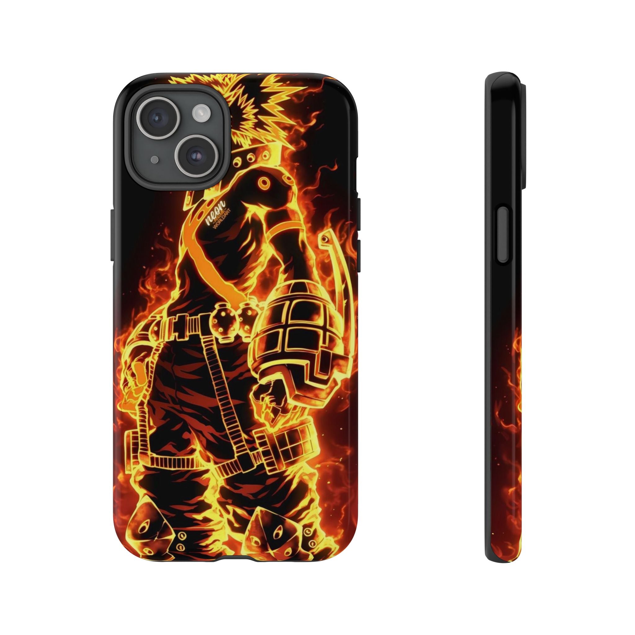 Bakugo Tough Cases Phone Case