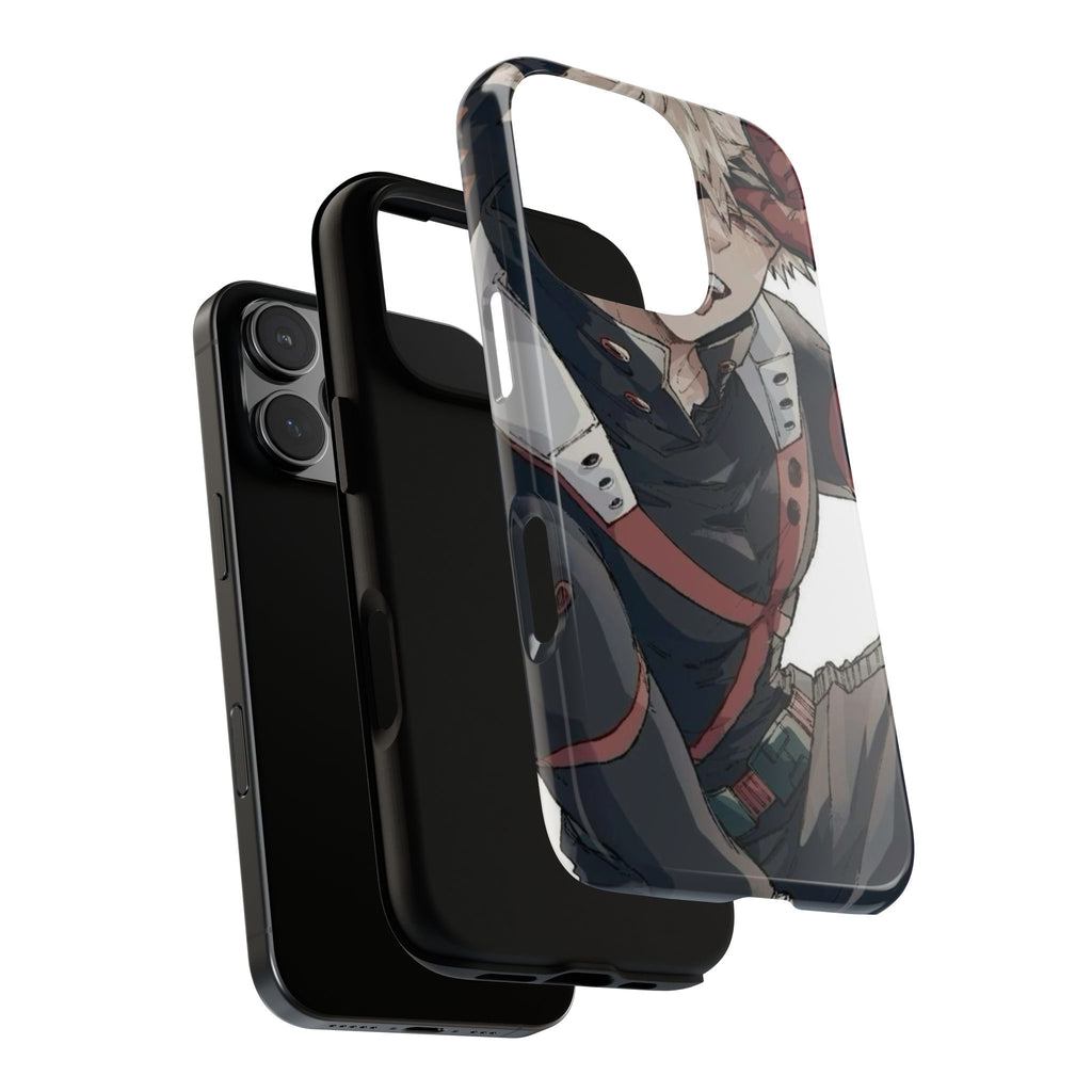 Bakugo Tough Cases — Anime Phone Case