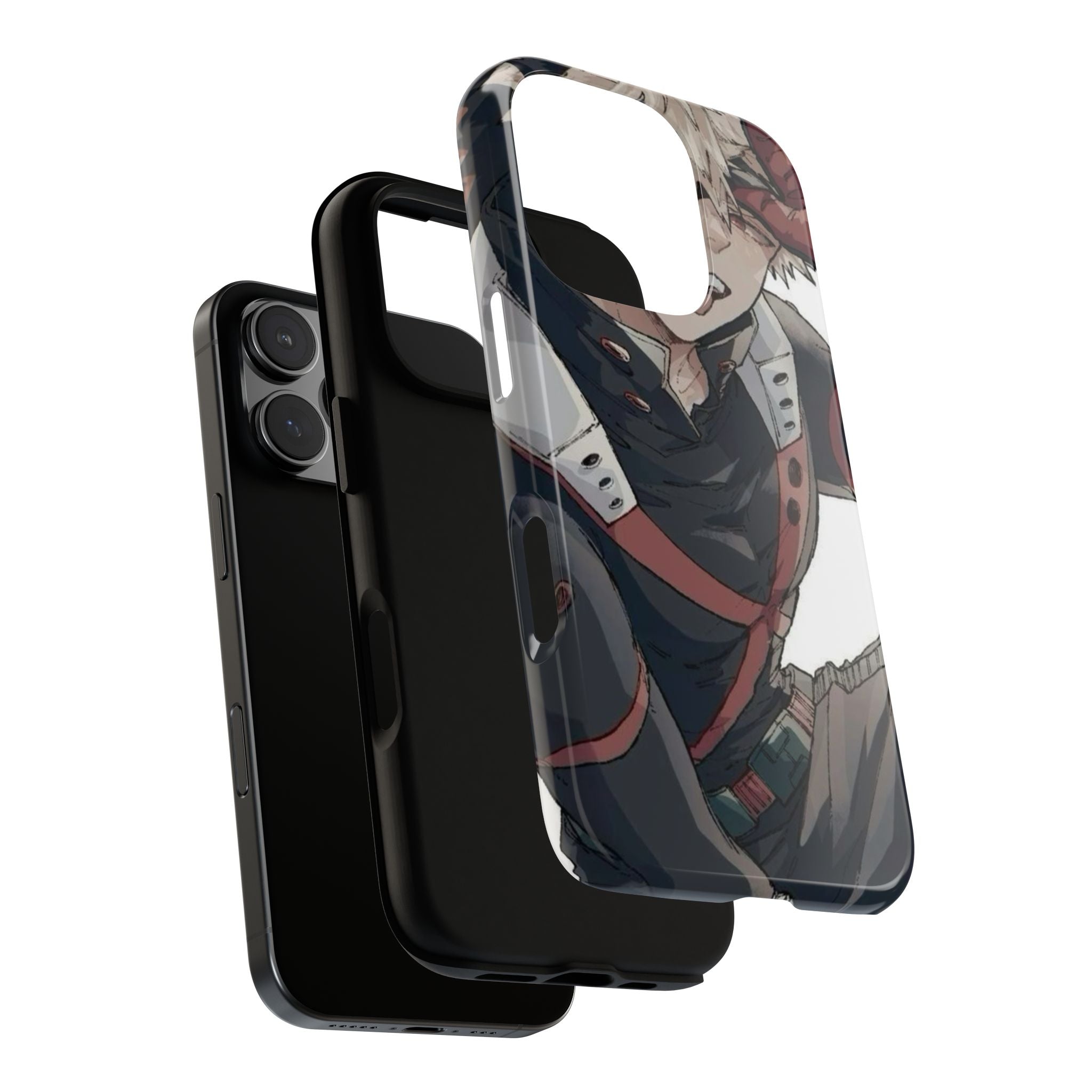 Bakugo Tough Cases — Anime Phone Case